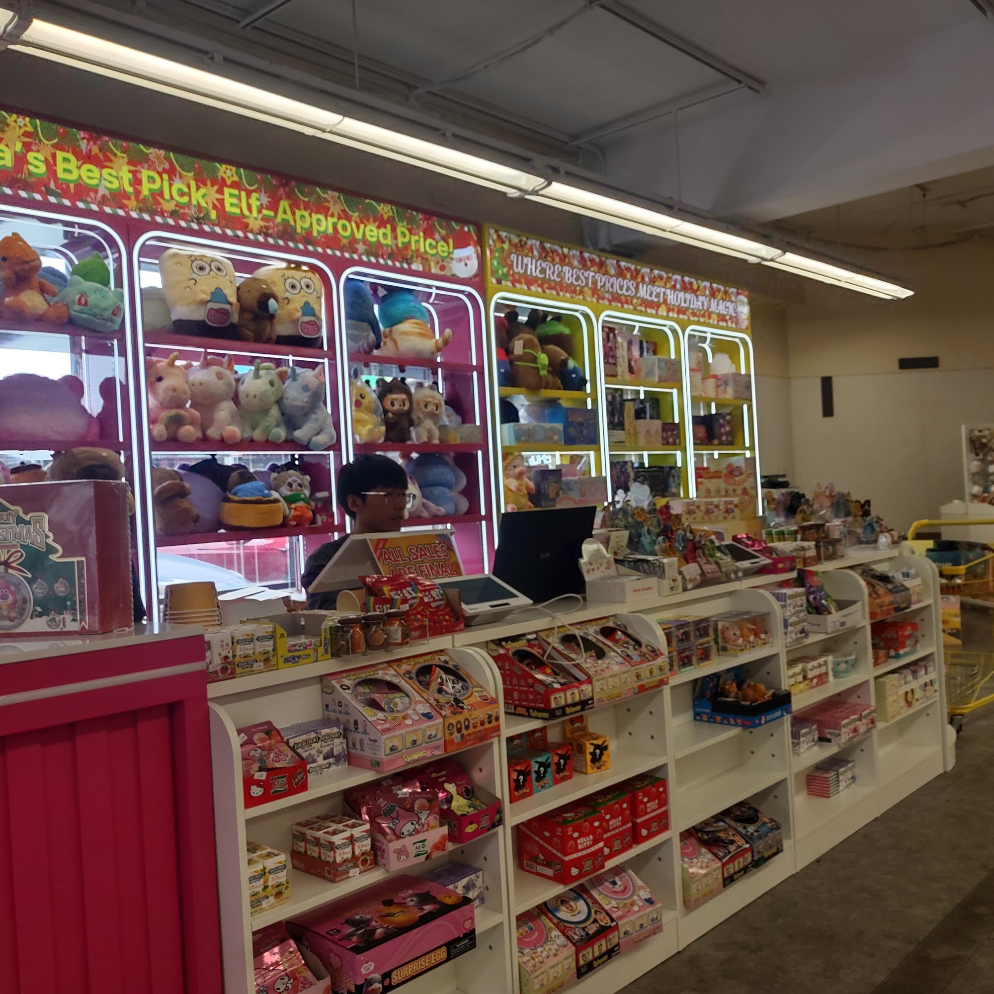 Kawaii Kingdom Honolulu