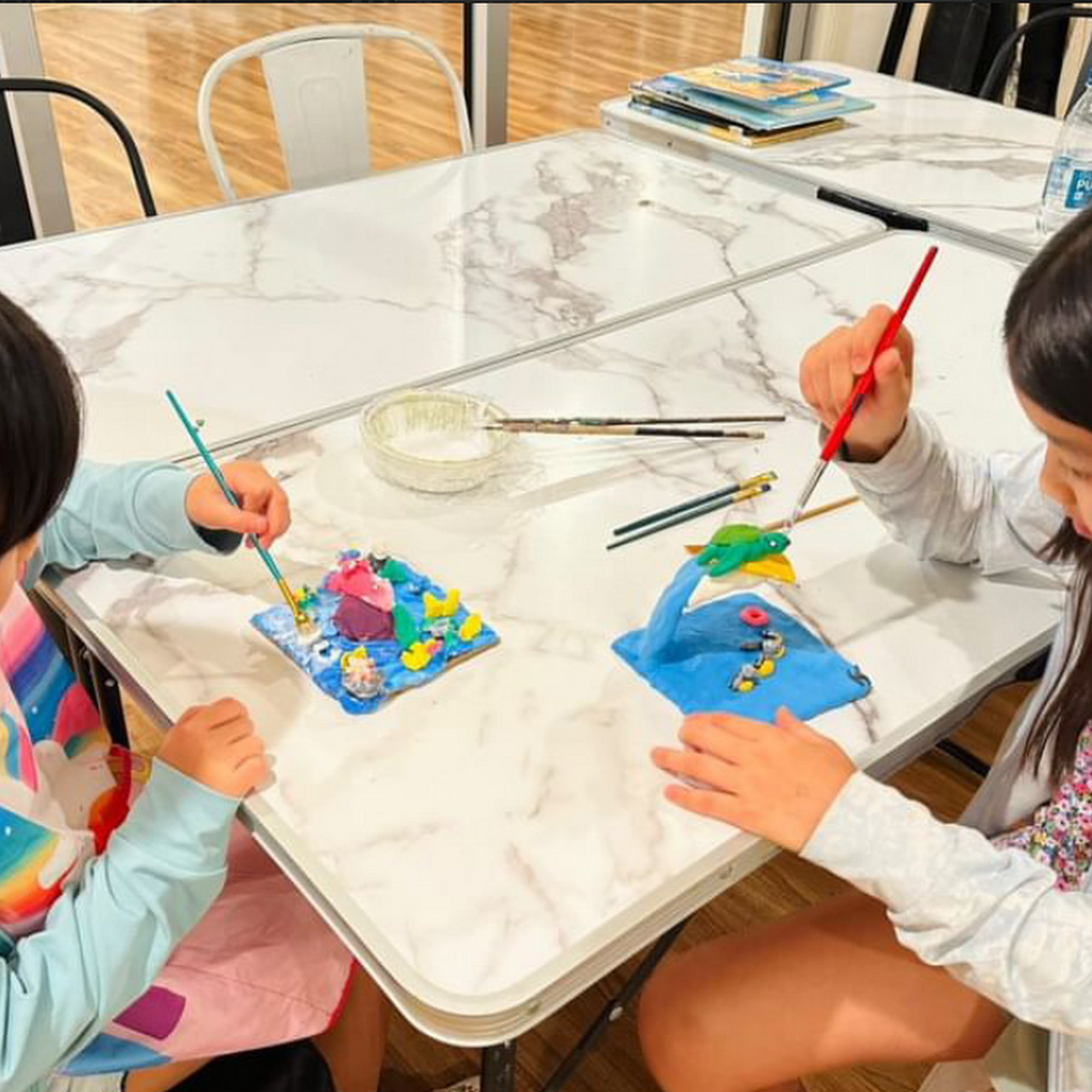 Art Tent Studio Honolulu