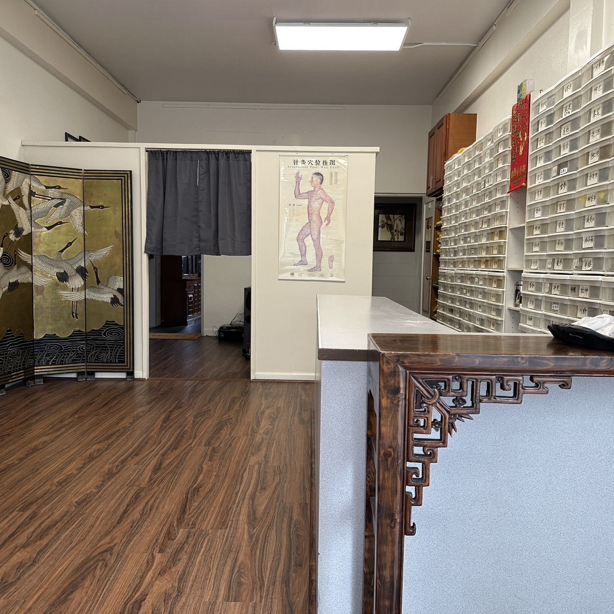 Gu Fang Acupuncture (古方-中醫堂） 1430 Liliha St # B, Honolulu Hawaii 96817