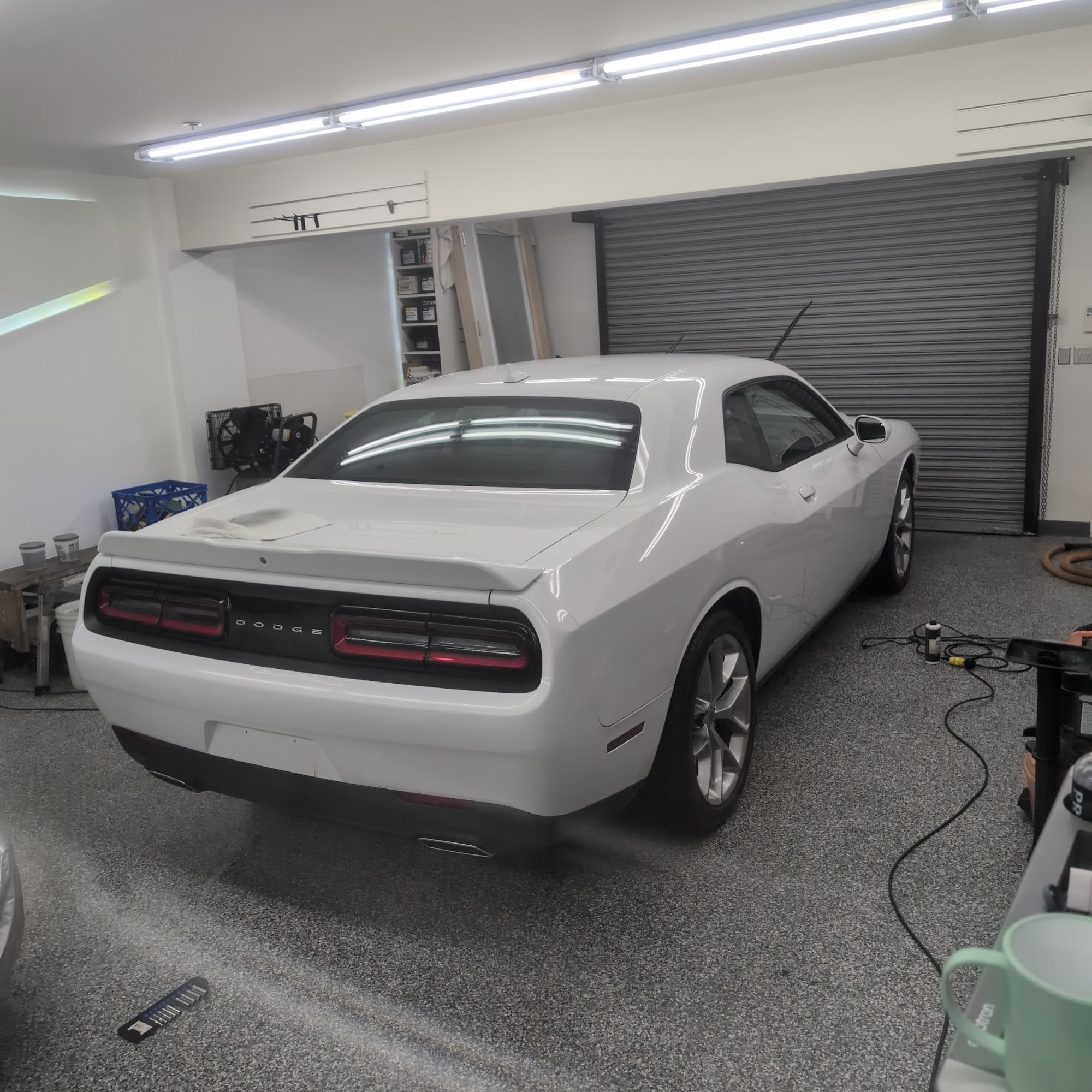 Alaka’i Vehicle Restoration