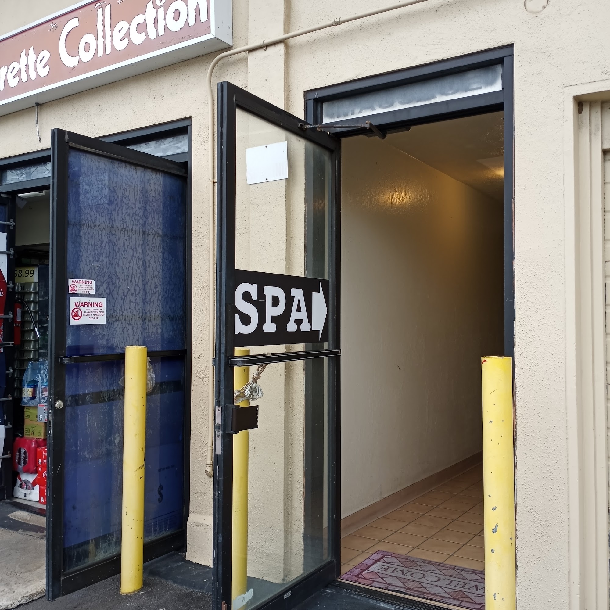 Asia Spa 1694 Kalākaua Ave 2nd floor, Honolulu Hawaii 96826