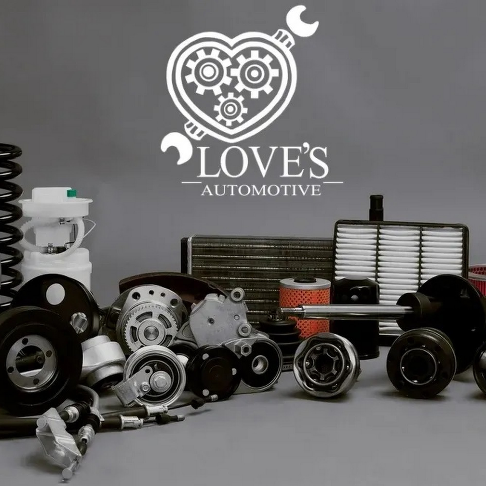 Love's Automotive - Mobile Mechanic