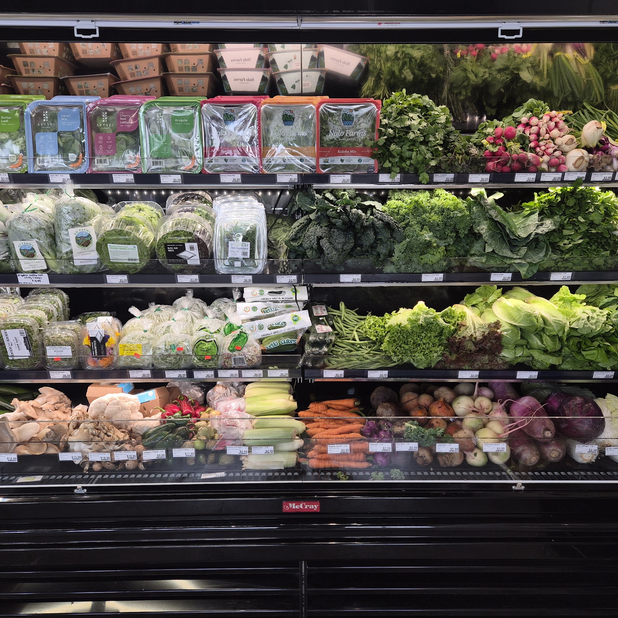 Hōʻiliʻili Market by Farm Link Honolulu