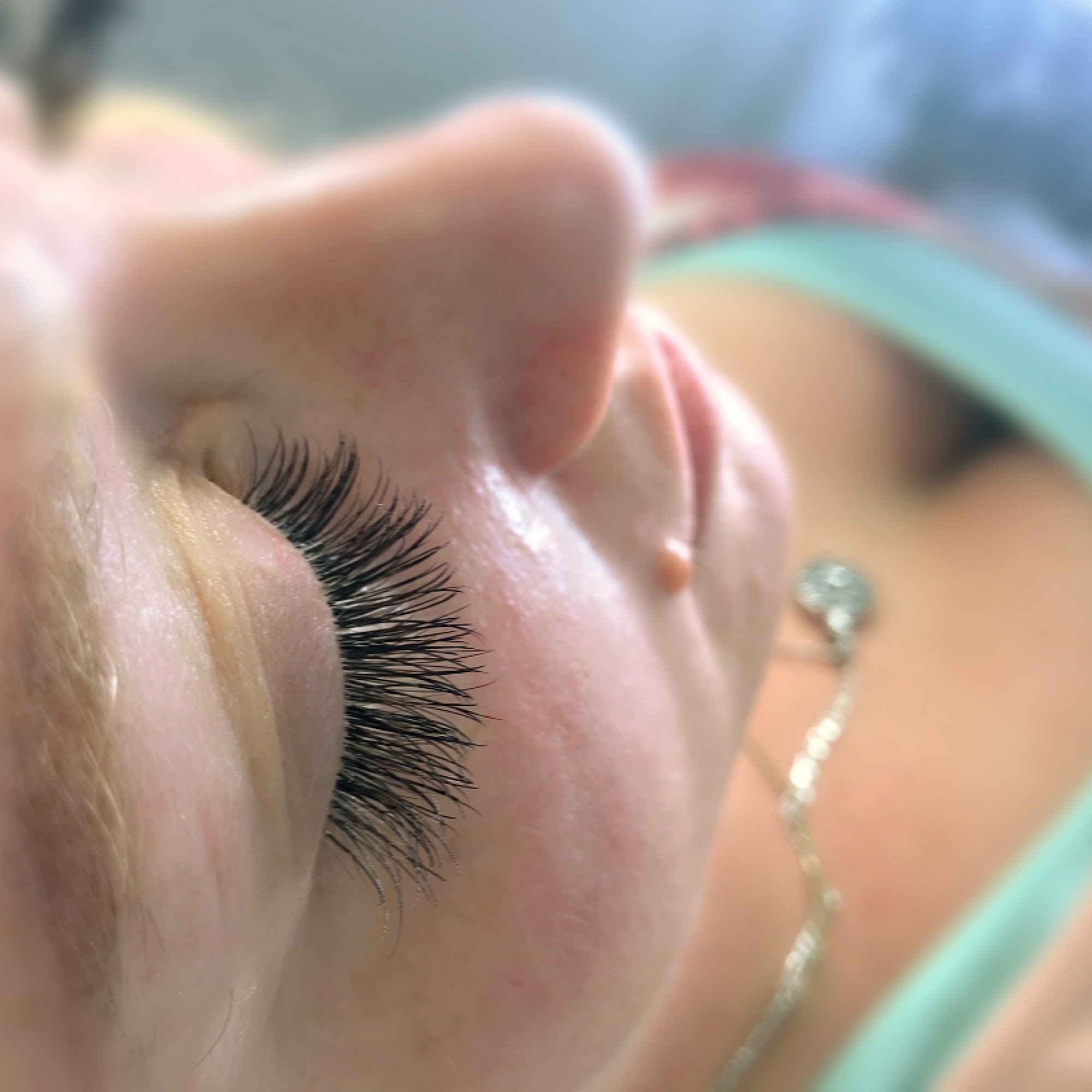 Eyelashes by Mayumi