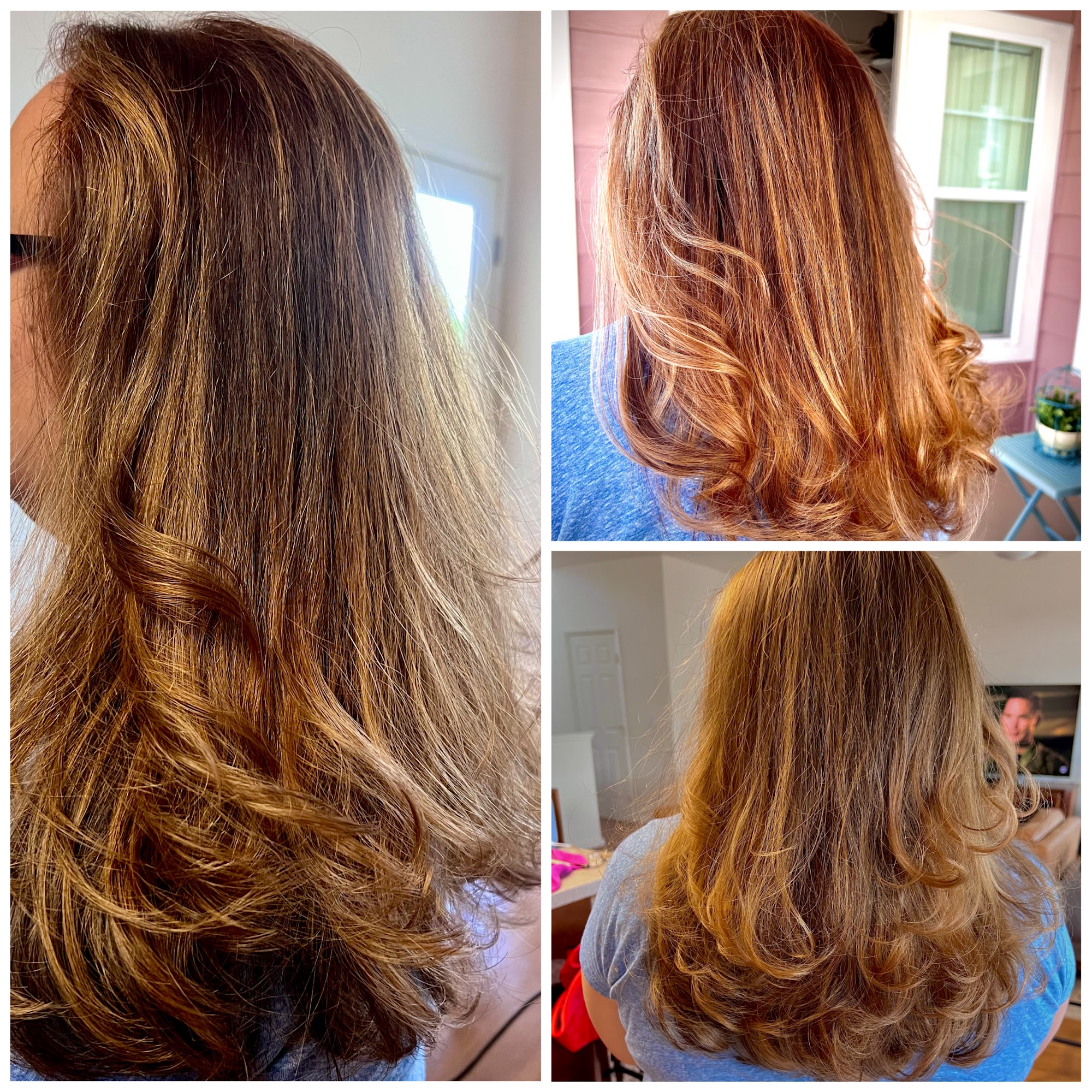 Hair We Go Mobile hair