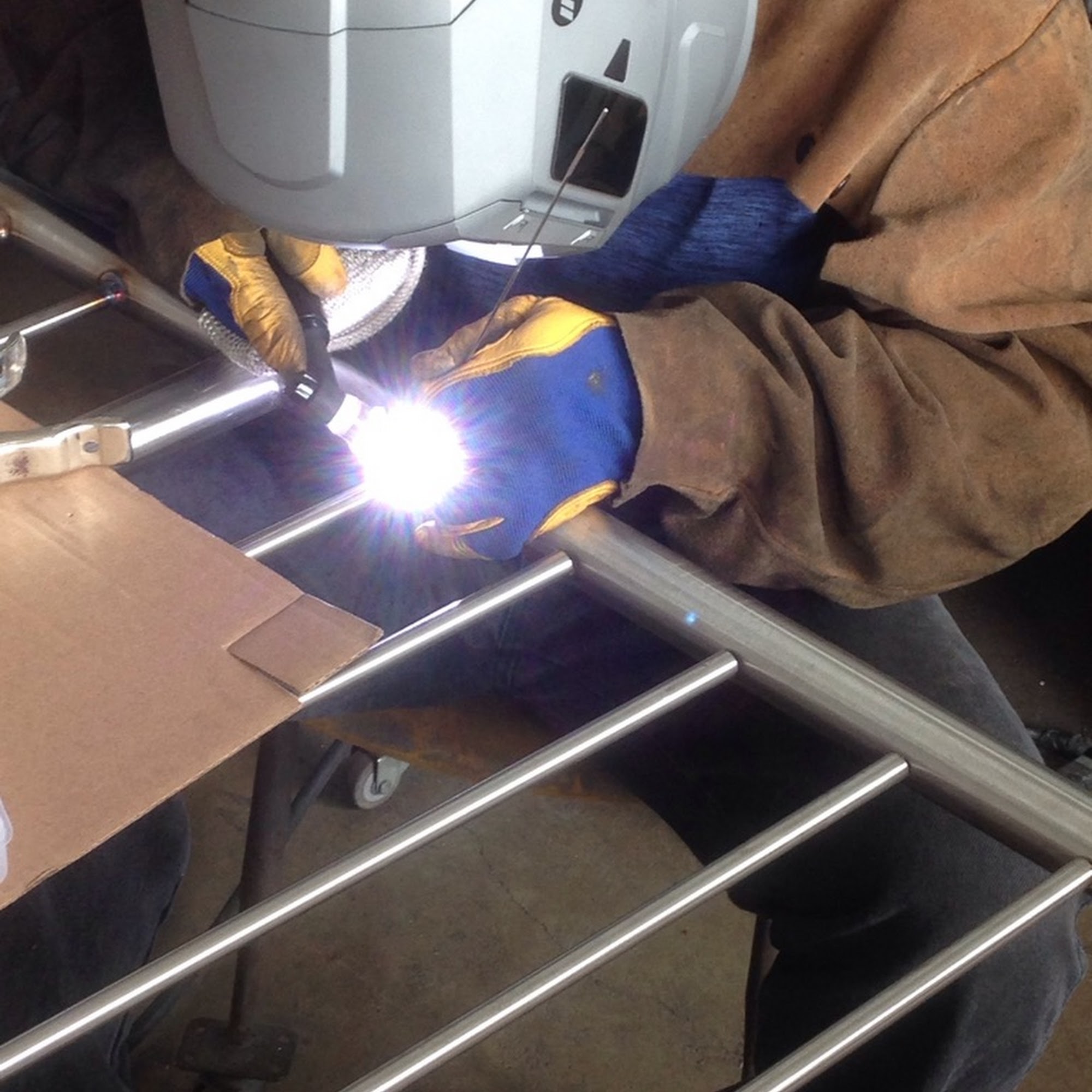 Pacific Welding & Manufacturing