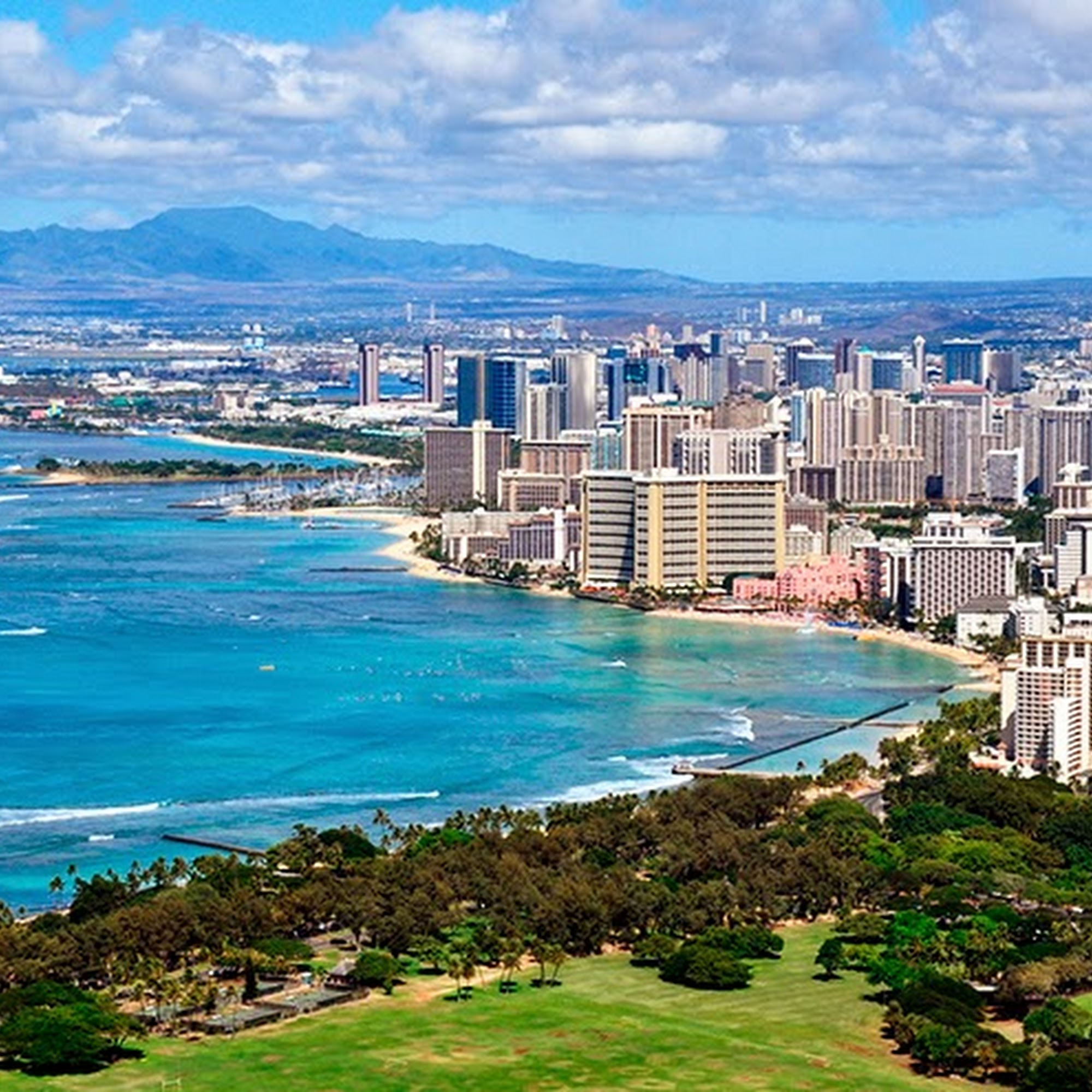 Real Property Management Honolulu Honolulu