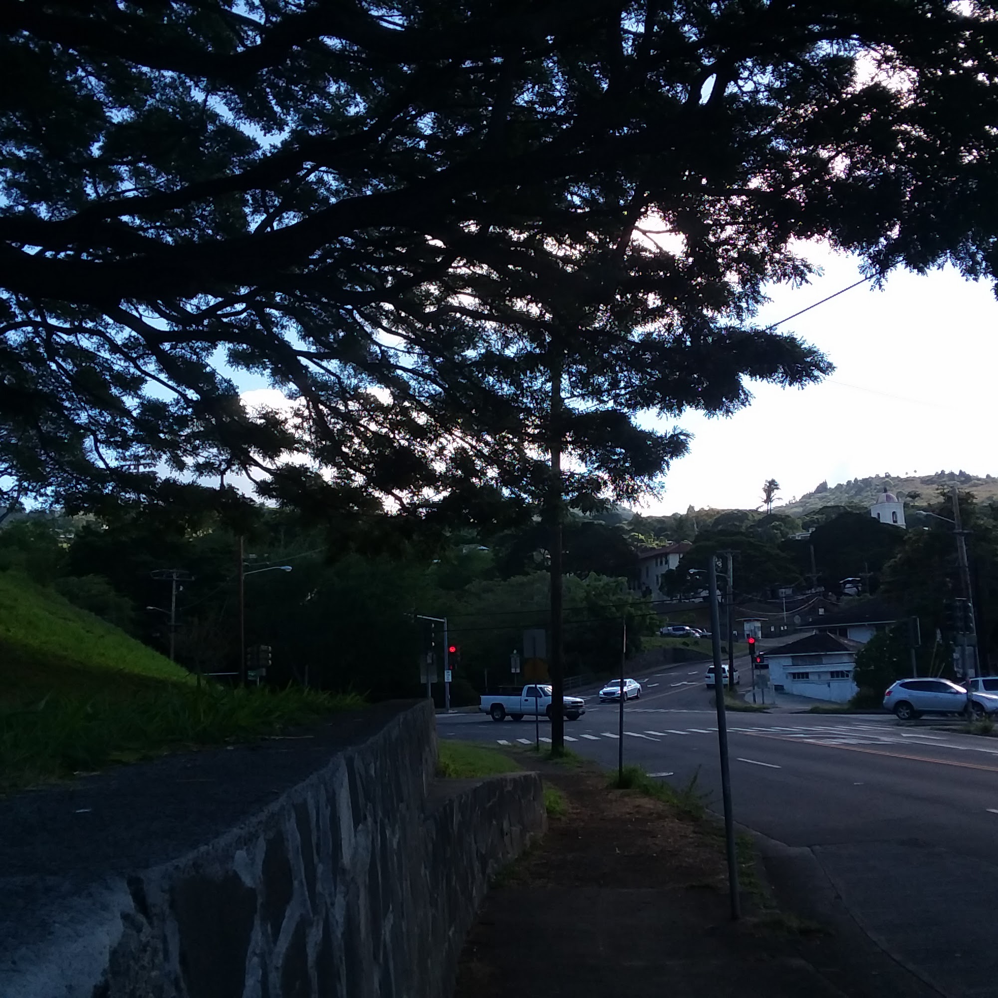 Robert Louis Stevenson Middle School Honolulu