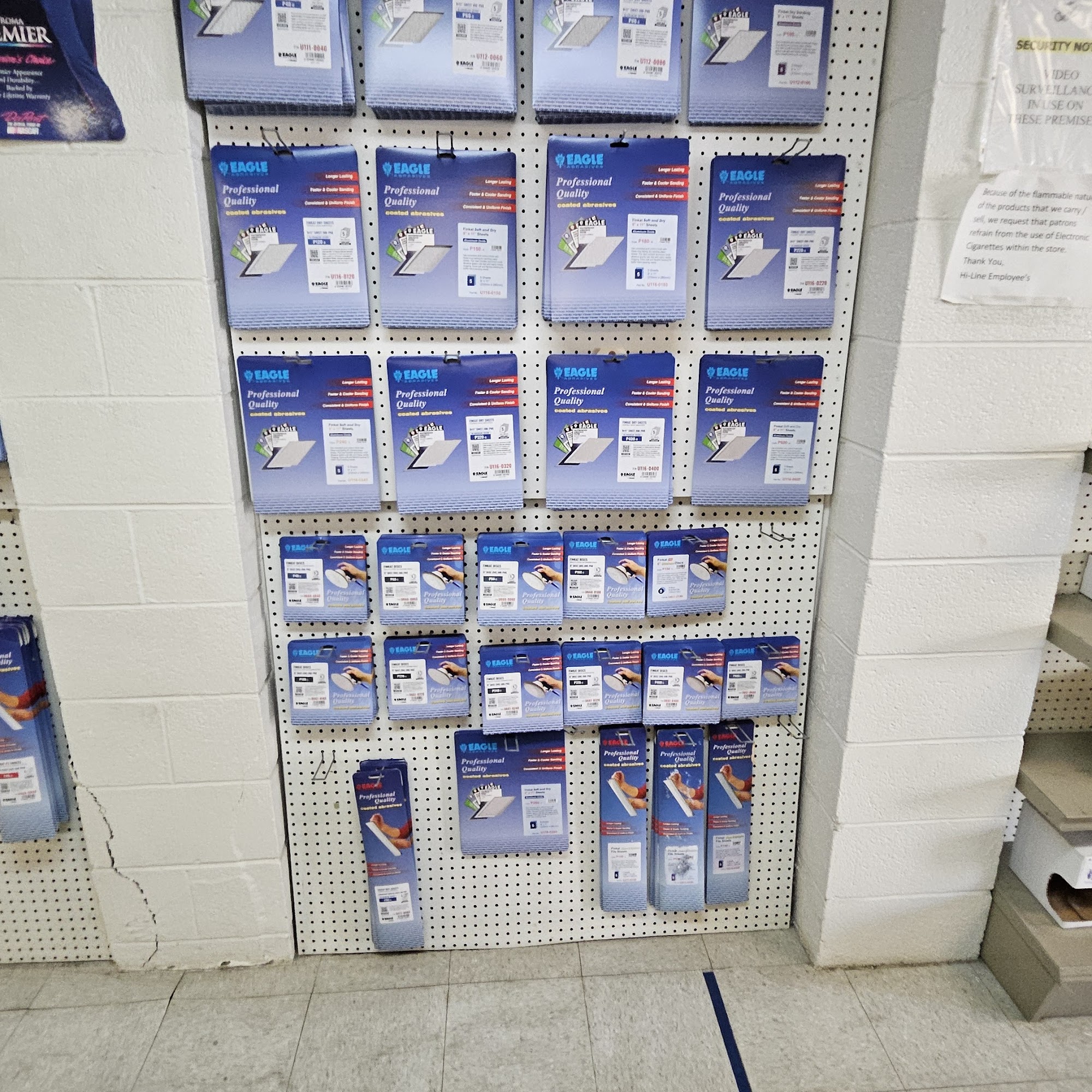 Hi-Line Distributors Inc Honolulu