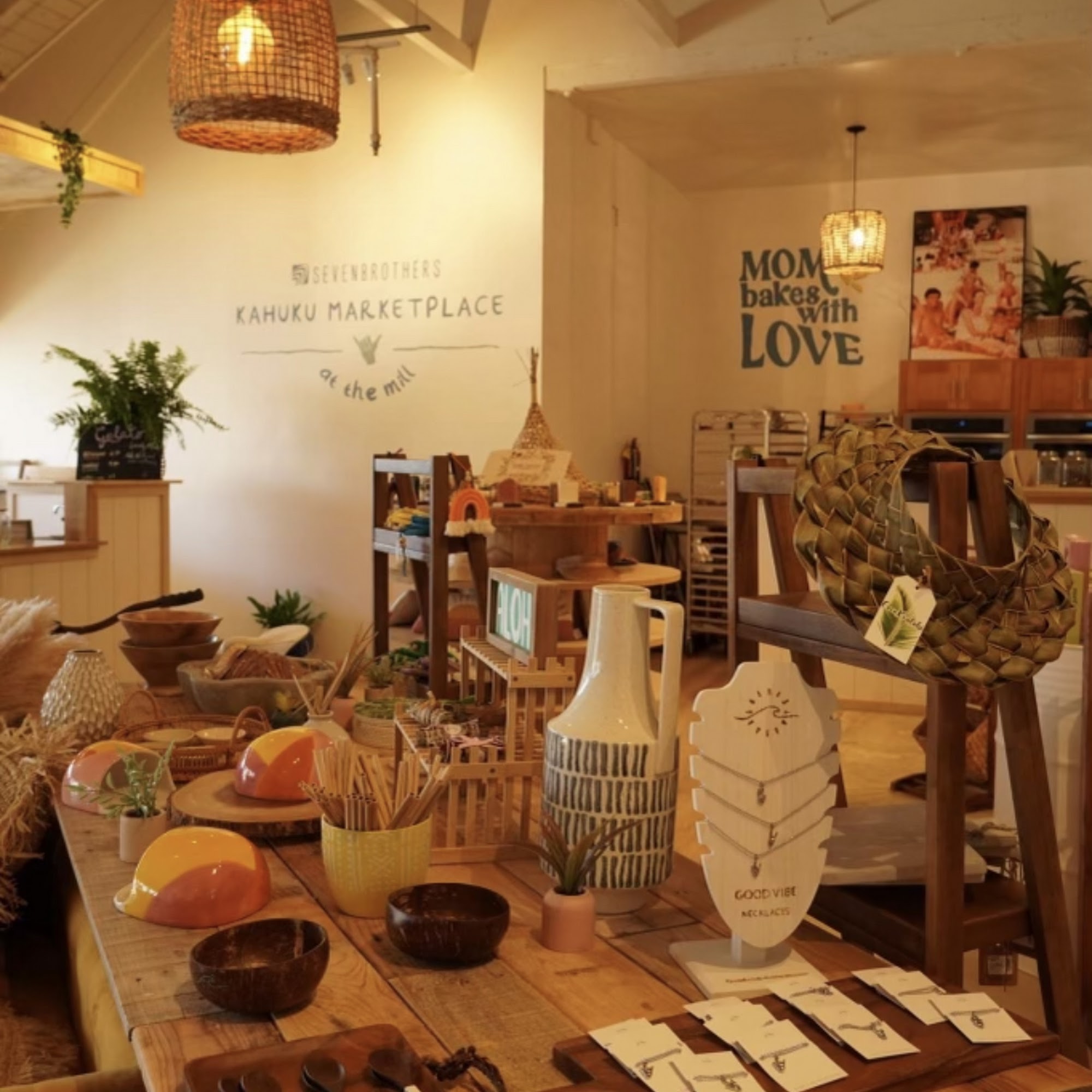 Seven Brothers - Kahuku "At the Mill" Kahuku