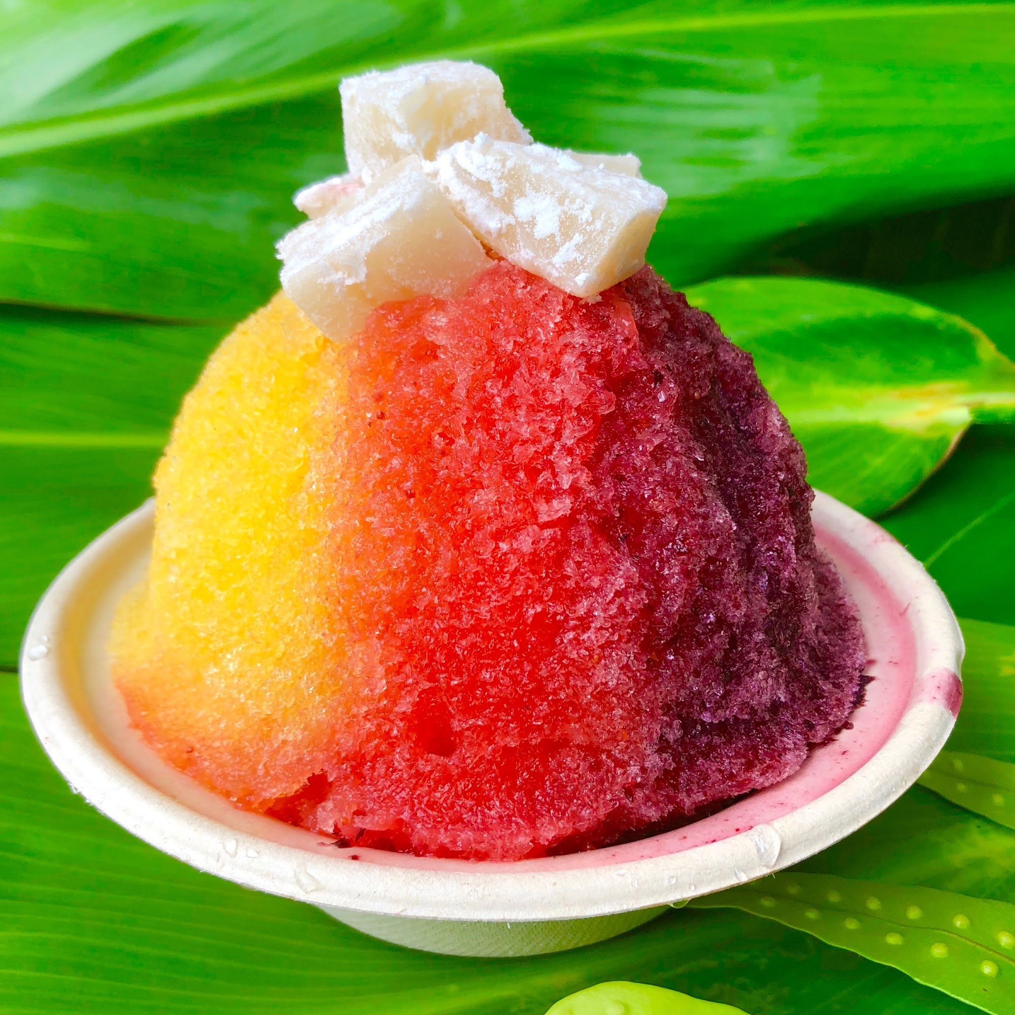 Kula Shave Ice North Shore Kahuku