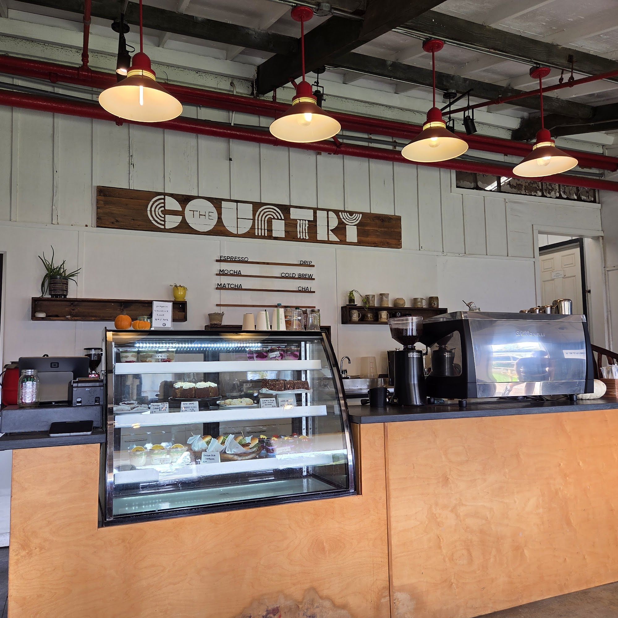 The Country Eatery Kahuku