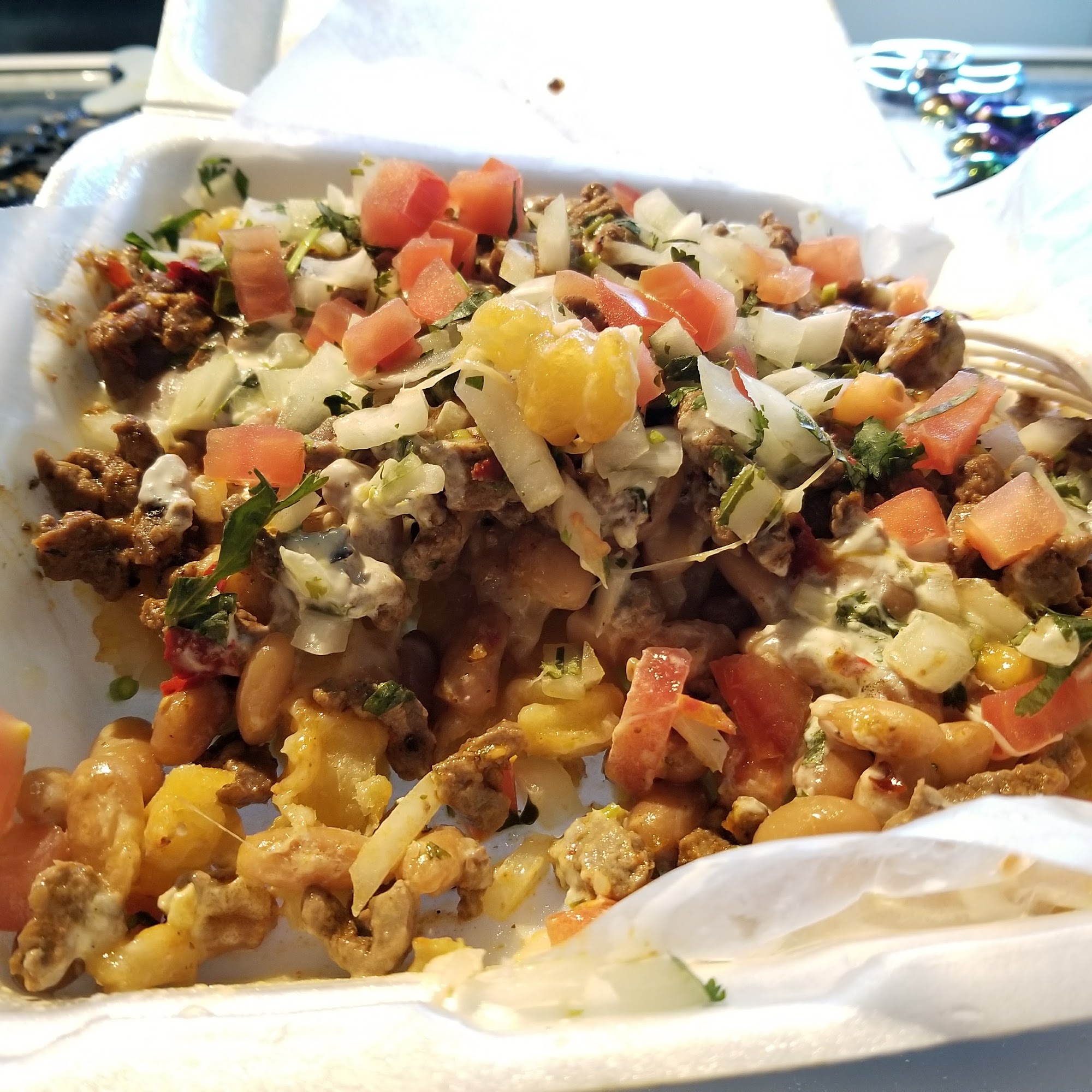 Acevedo's Hawaicano Cafe Kahului