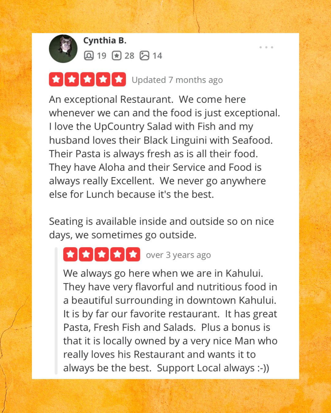 Photo credit: facebook