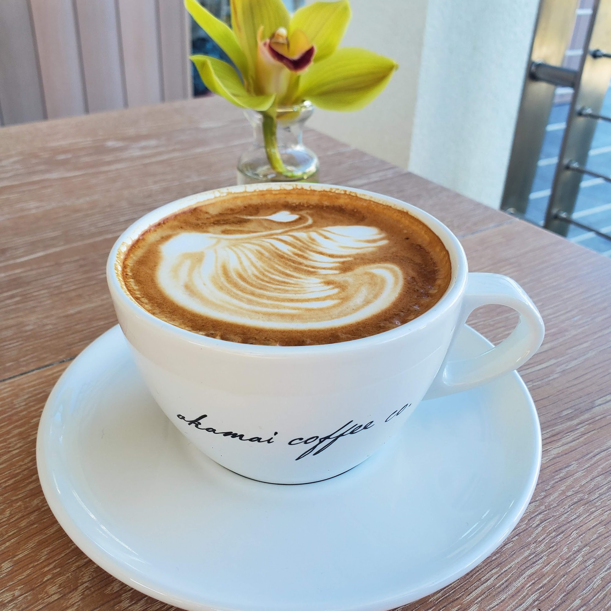 Akamai Coffee Co. Kahului