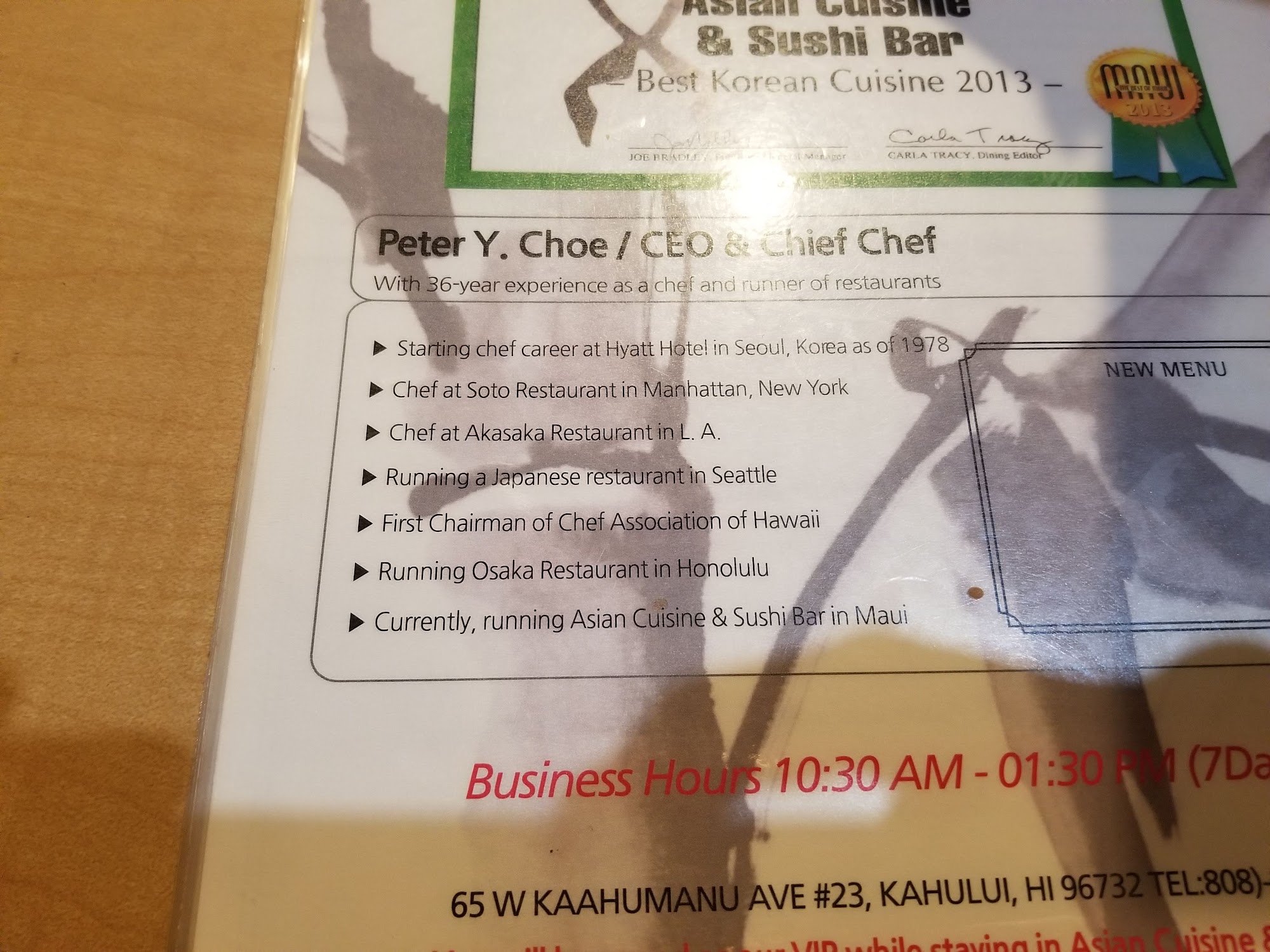 Photo credit: Google