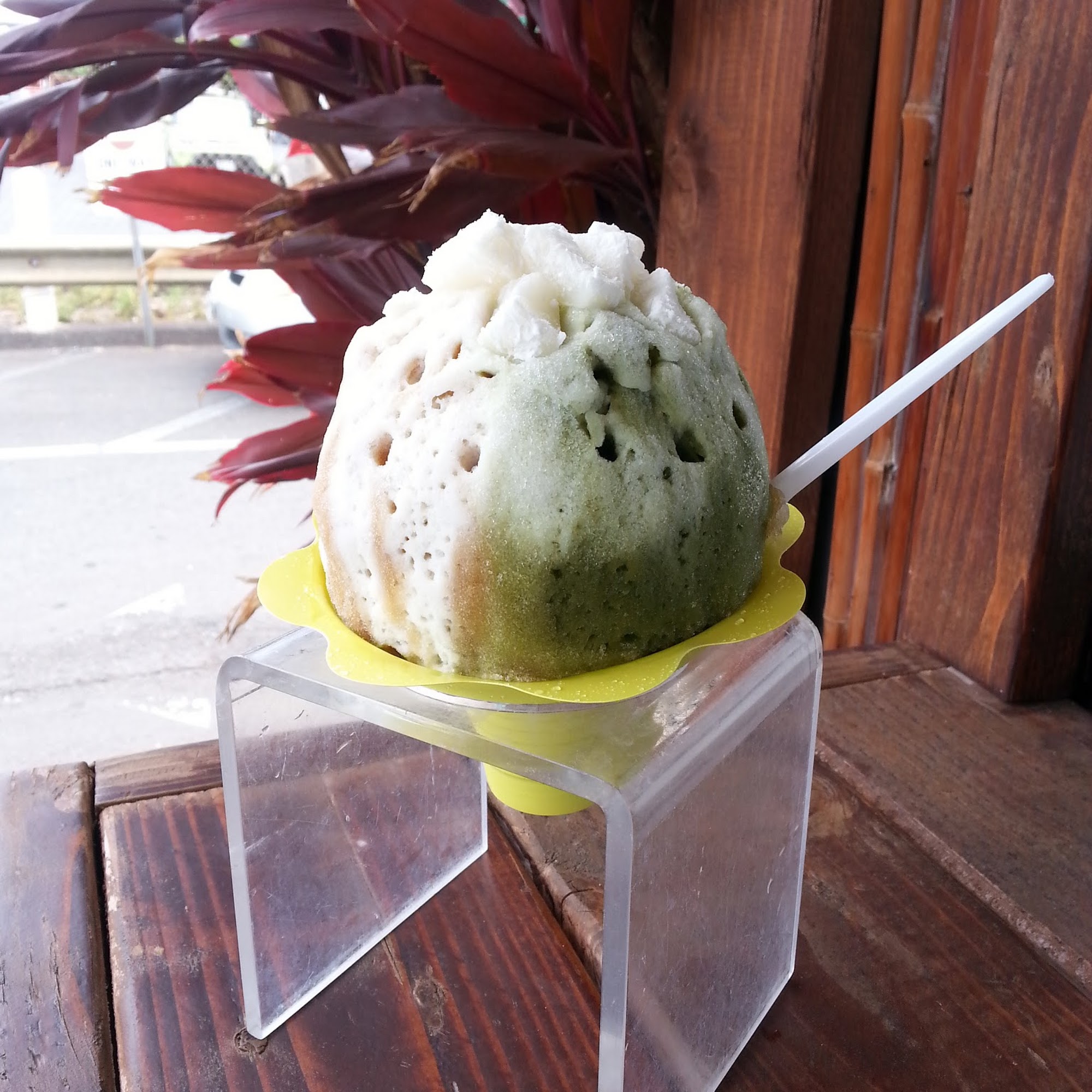 Ululani's Hawaiian Shave Ice - Kahului Kahului