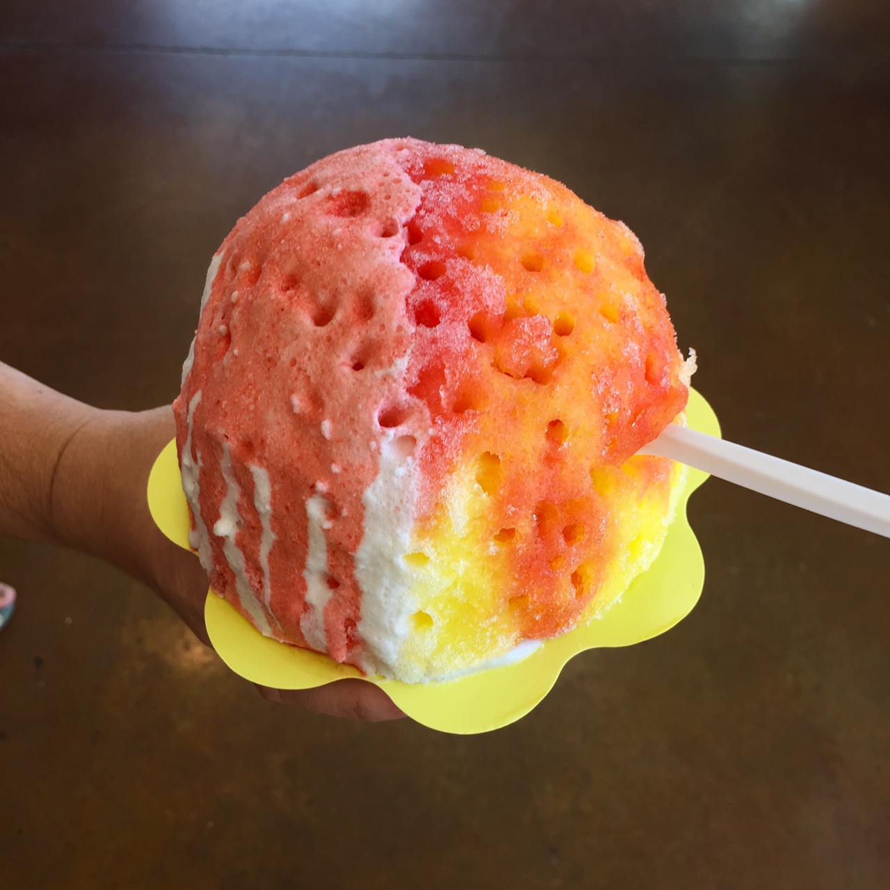 Ululani's Hawaiian Shave Ice - Kahului Kahului