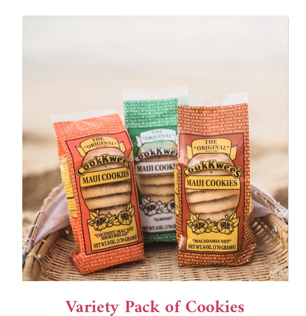 CookKwee's Maui Cookies Kahului