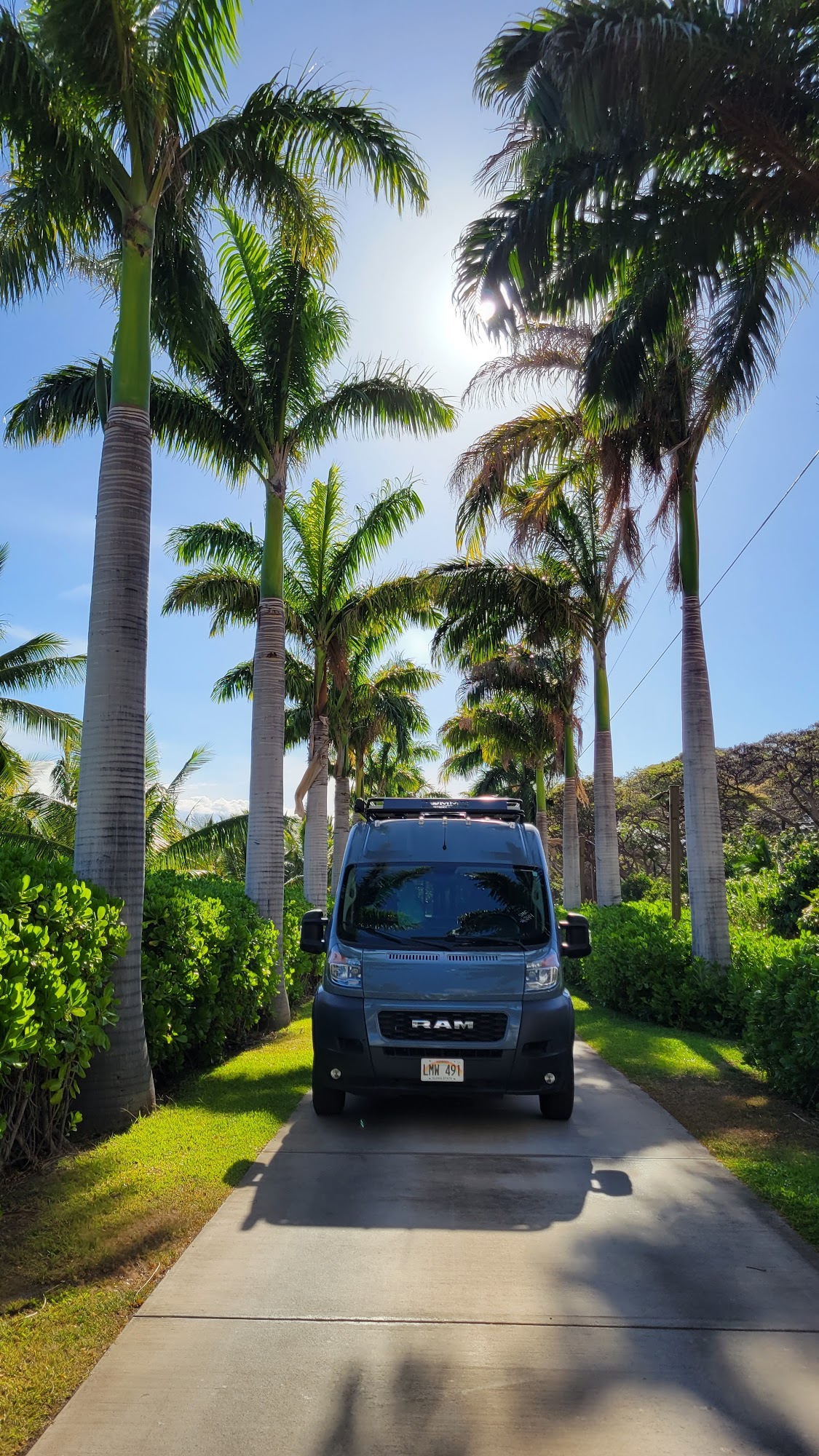 Mana Vans Hawaii 199 Lauo Lp, Kahului