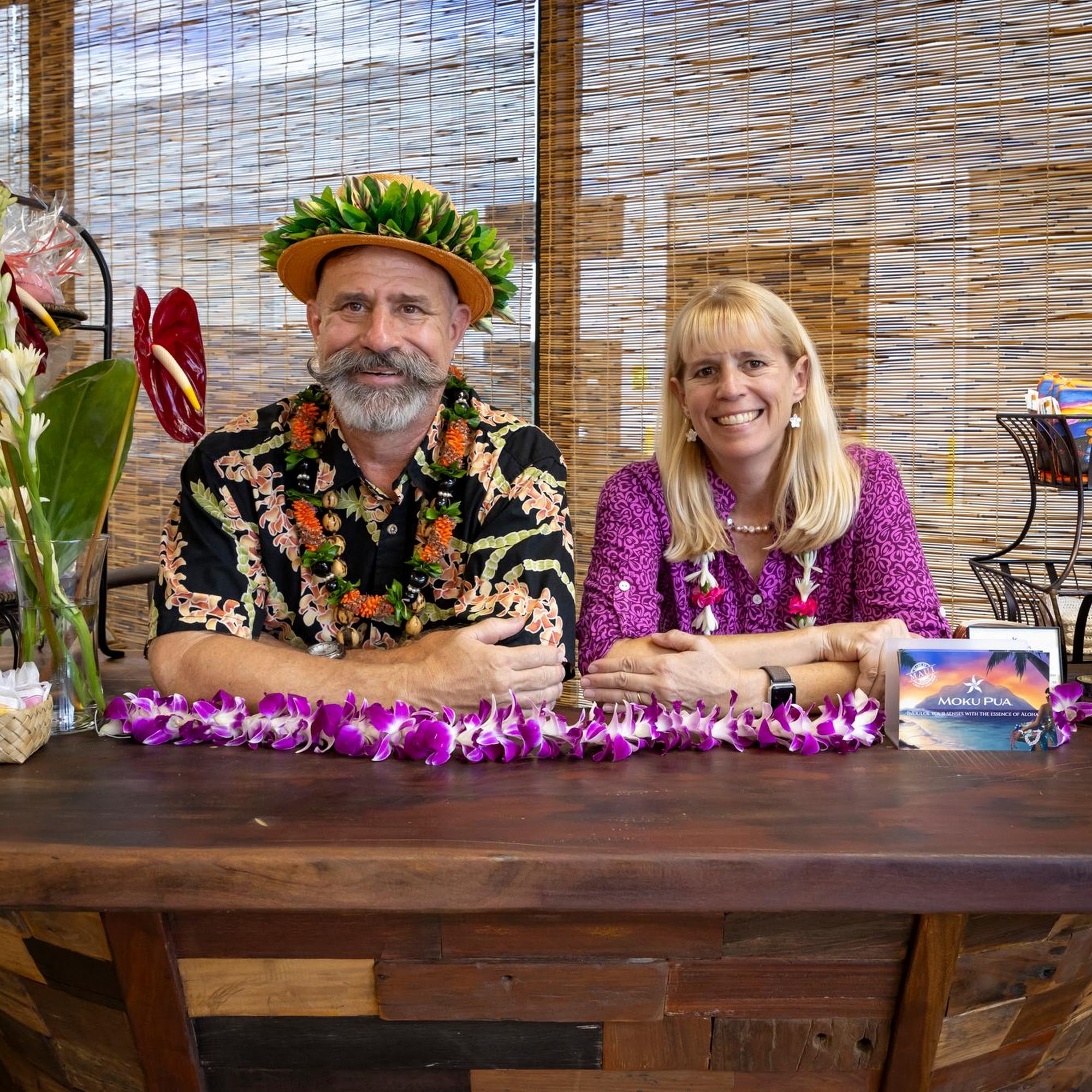 Moku Pua Natural Body Care Kahului