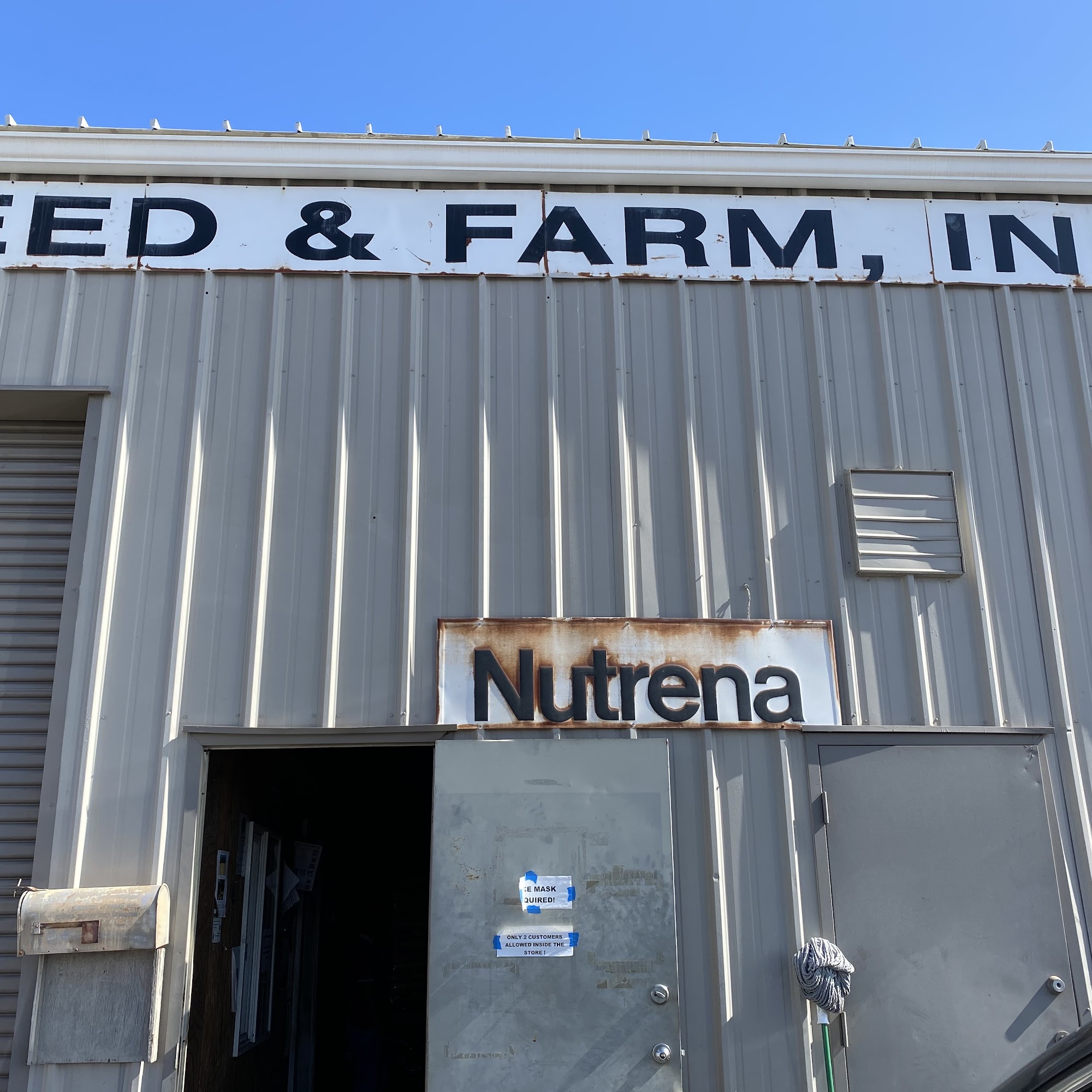 Maui Feed Farm Supplies LLC Kahului