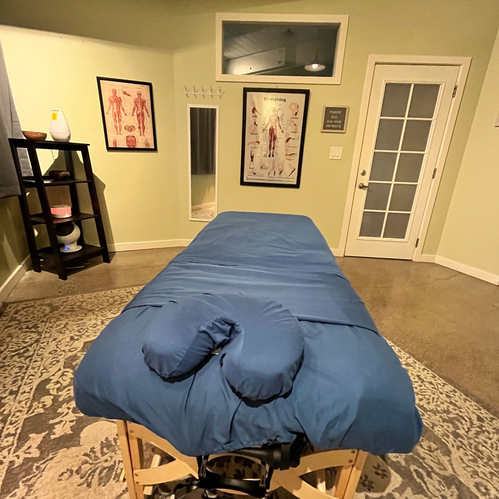 Wellness Haven Healing Center LLC