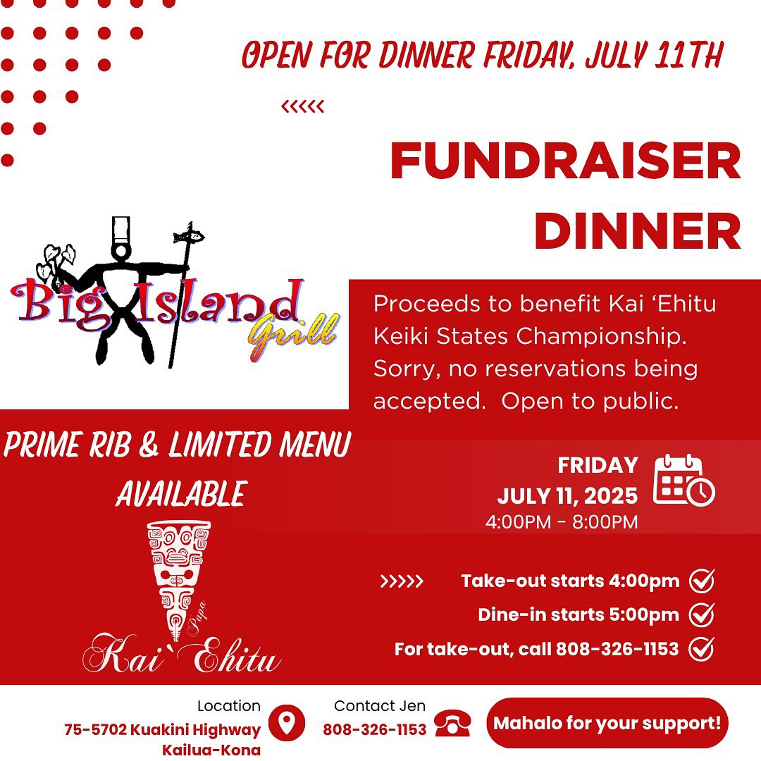 Big Island Grill Kailua-Kona