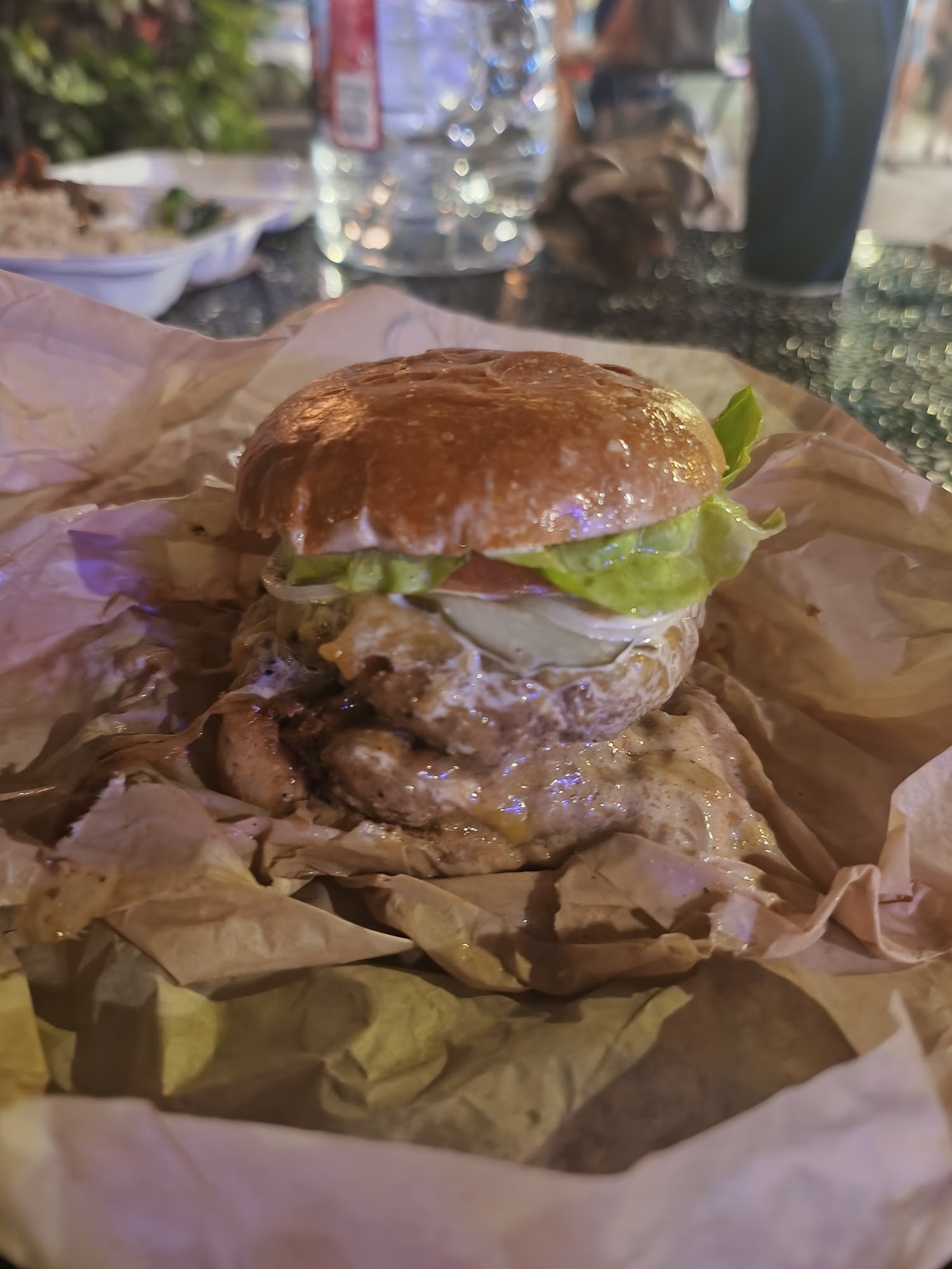 Ultimate Burger Kailua-Kona