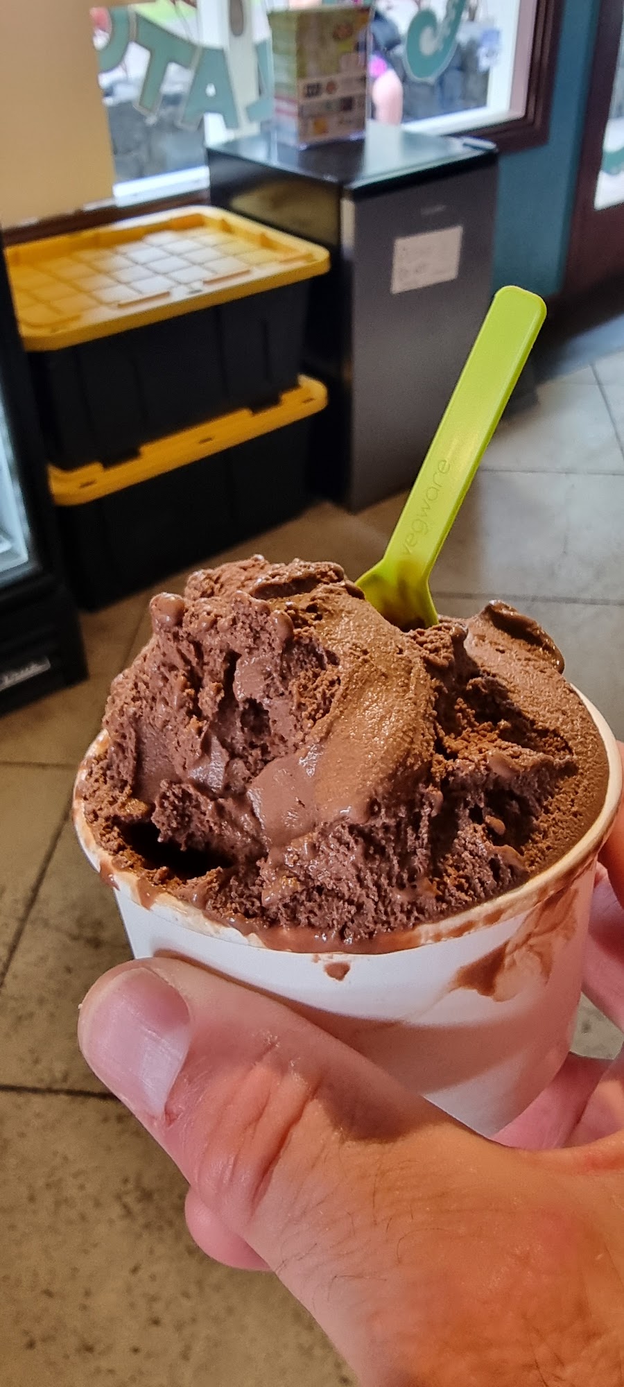 Gypsea Gelato Kailua-Kona