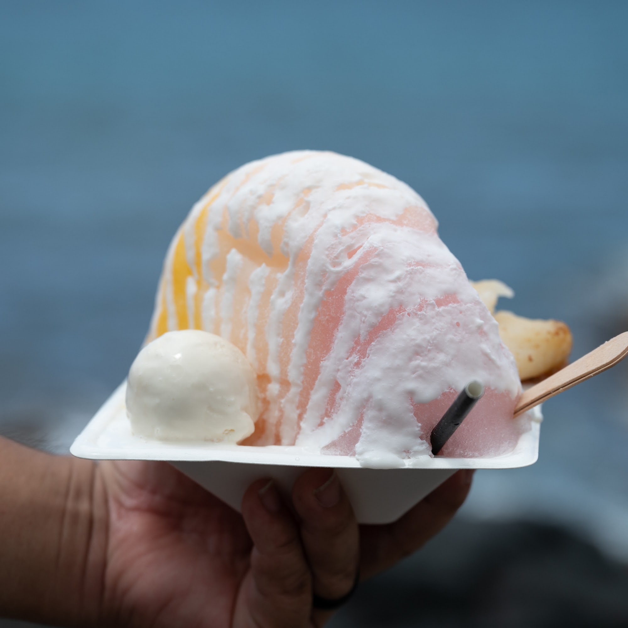 Gecko Girlz Shave Ice and Ice Cream Shop Kailua-Kona