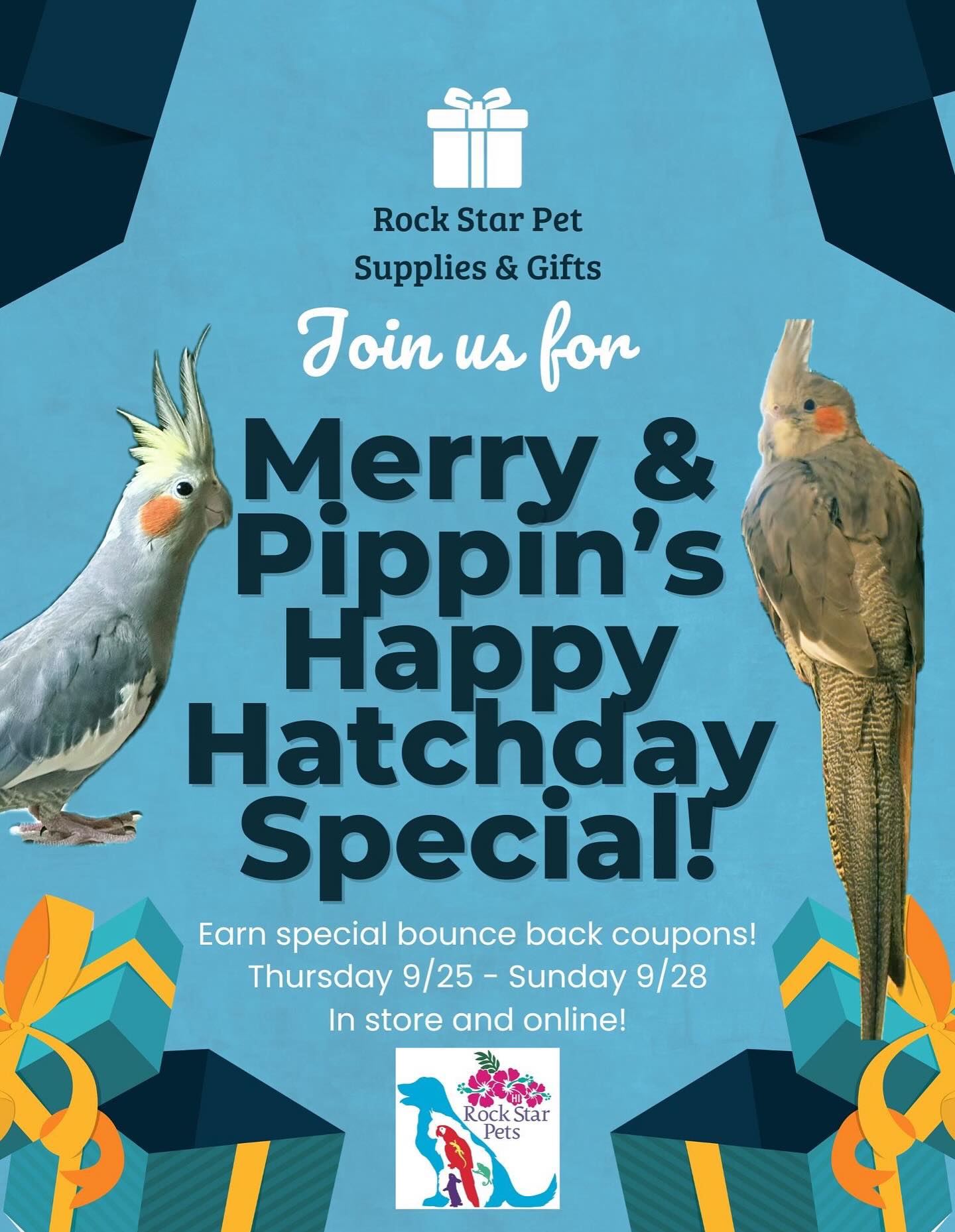 Rock Star Pet Supplies & Gifts Kailua-Kona