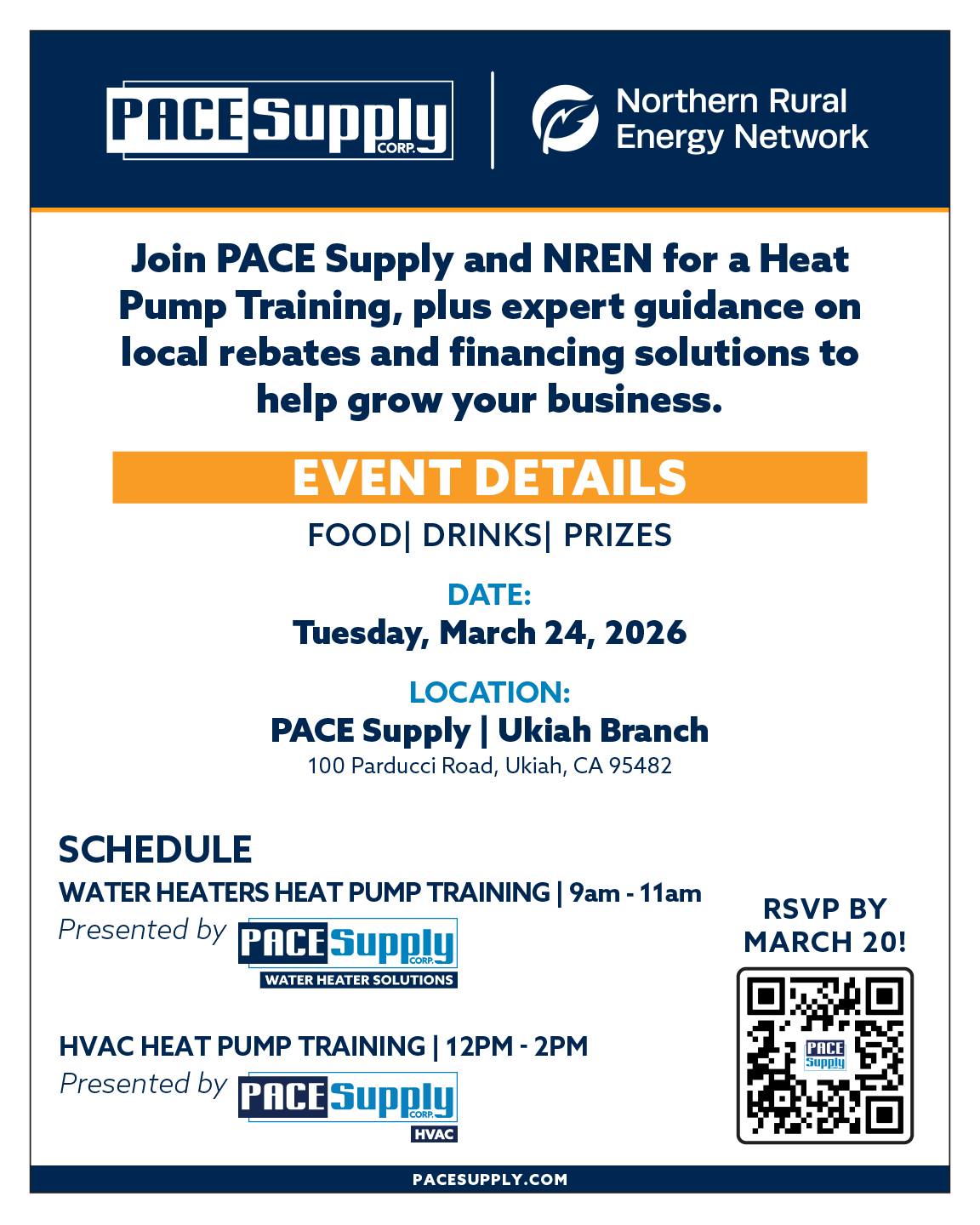 PACE Supply