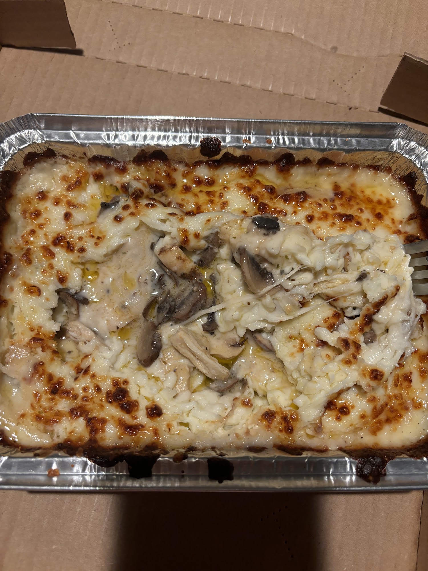 Papa John's Pizza