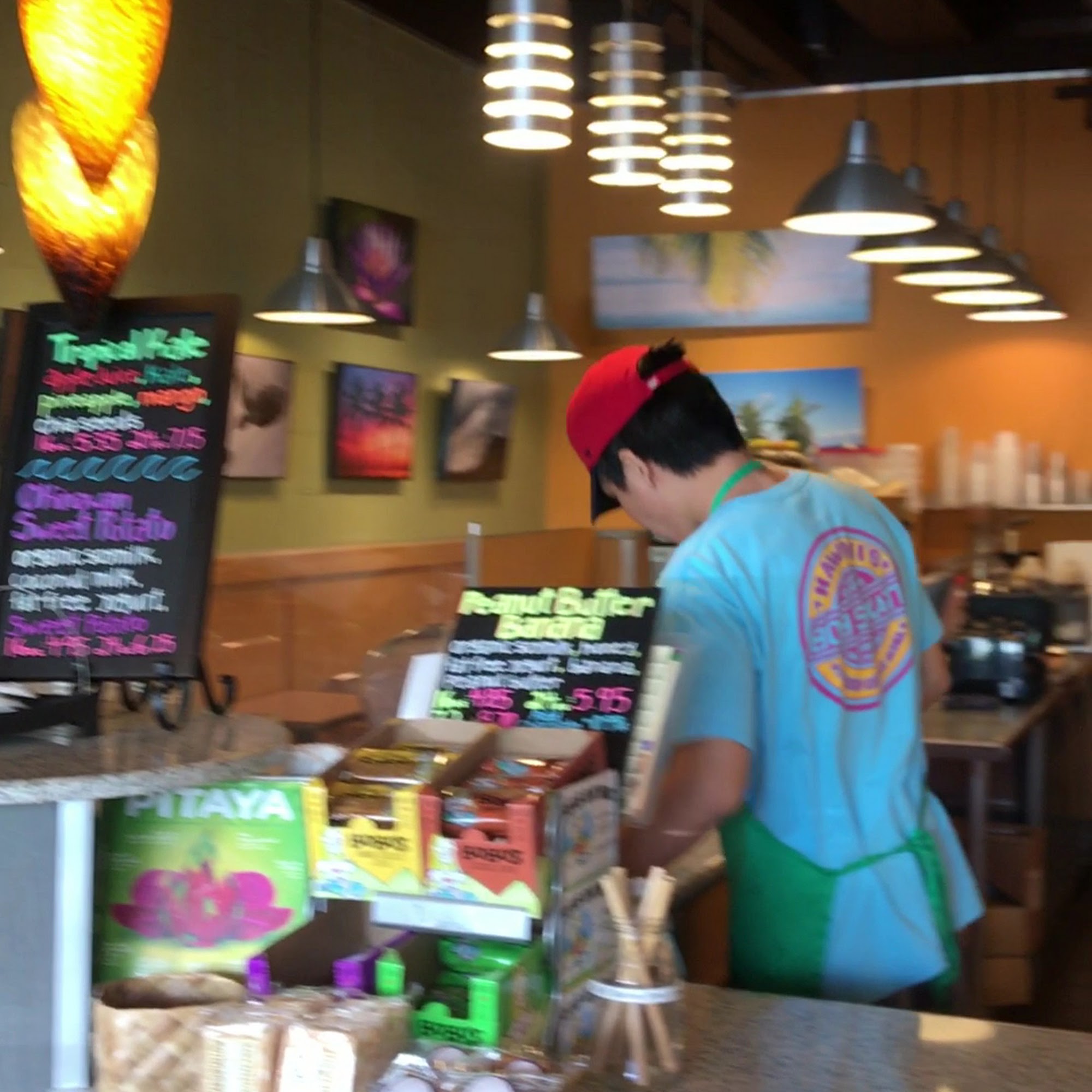 Jewel or Juice Kailua Kailua