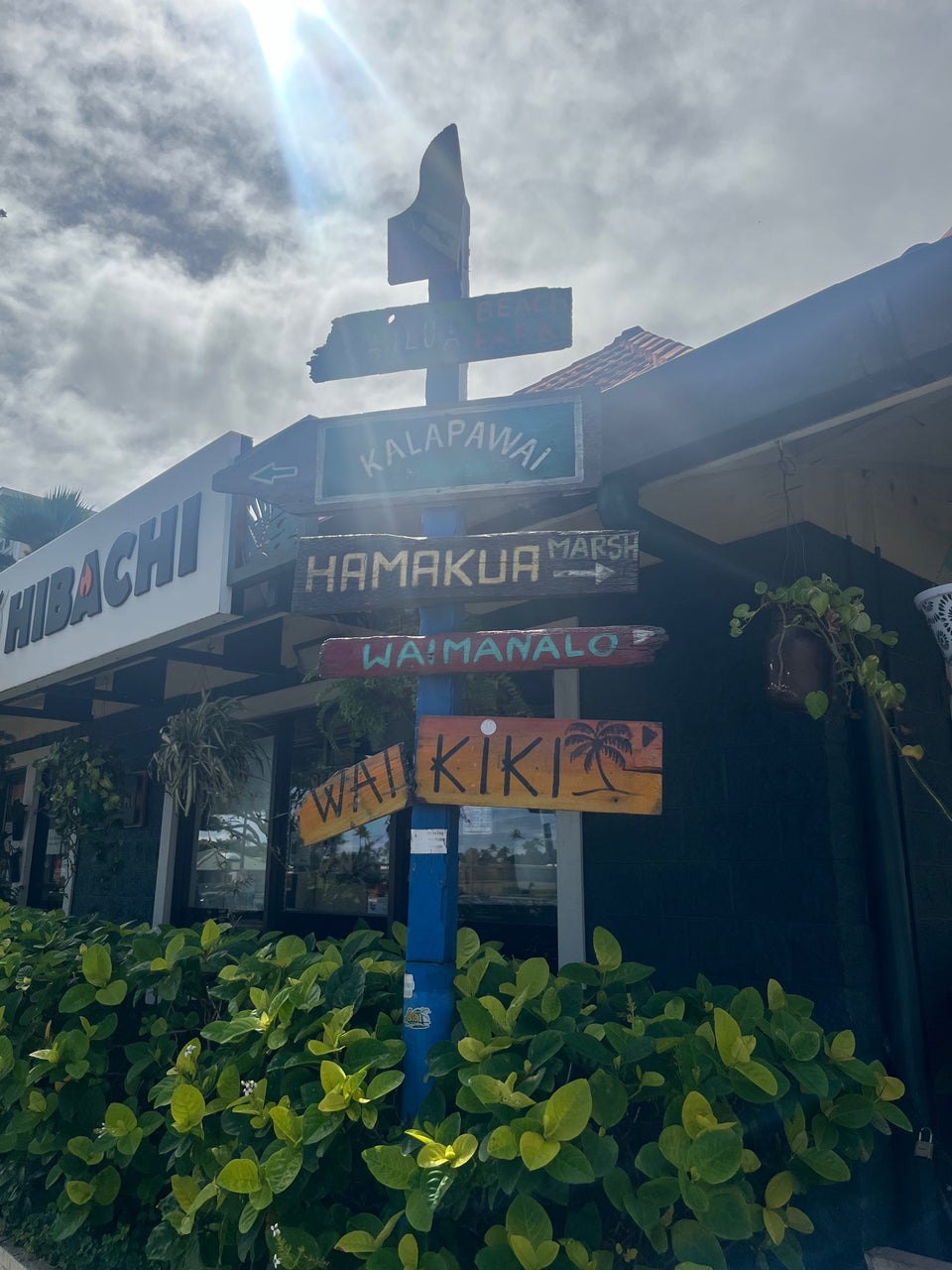 The Hibachi Kailua