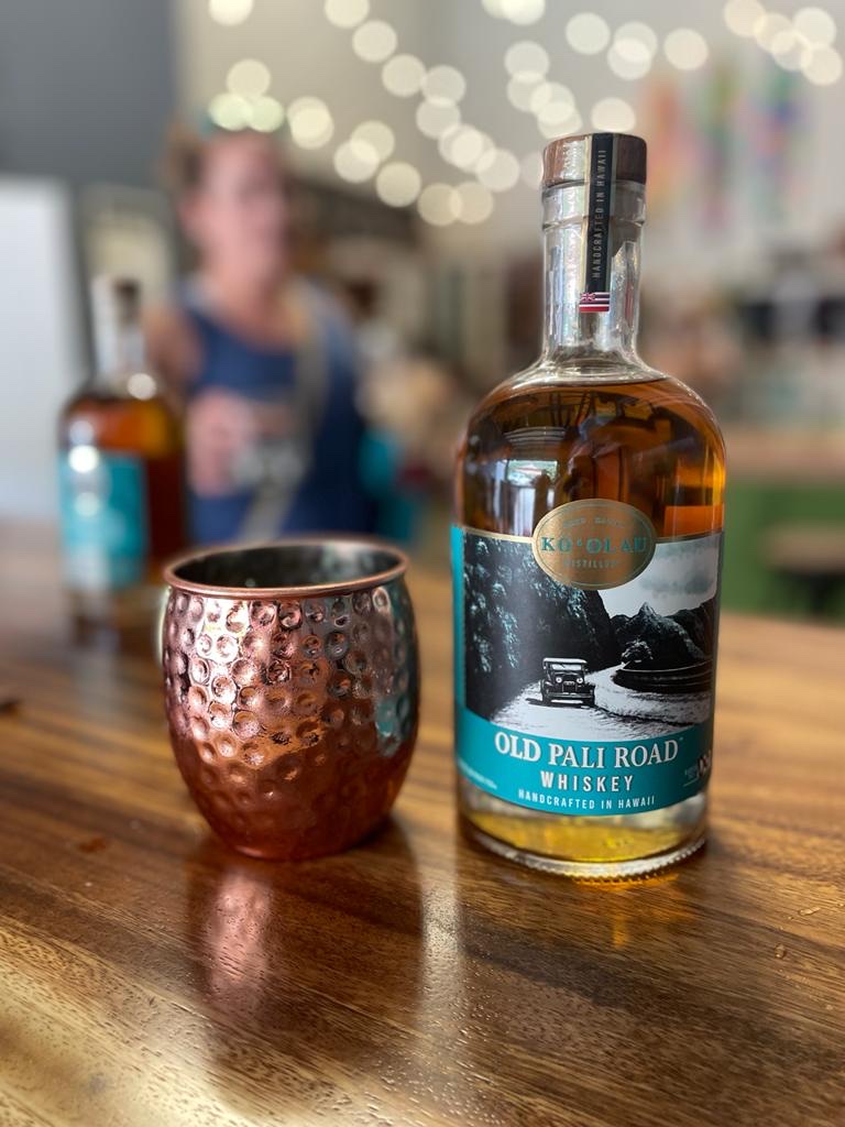 Ko'olau Distillery Kailua
