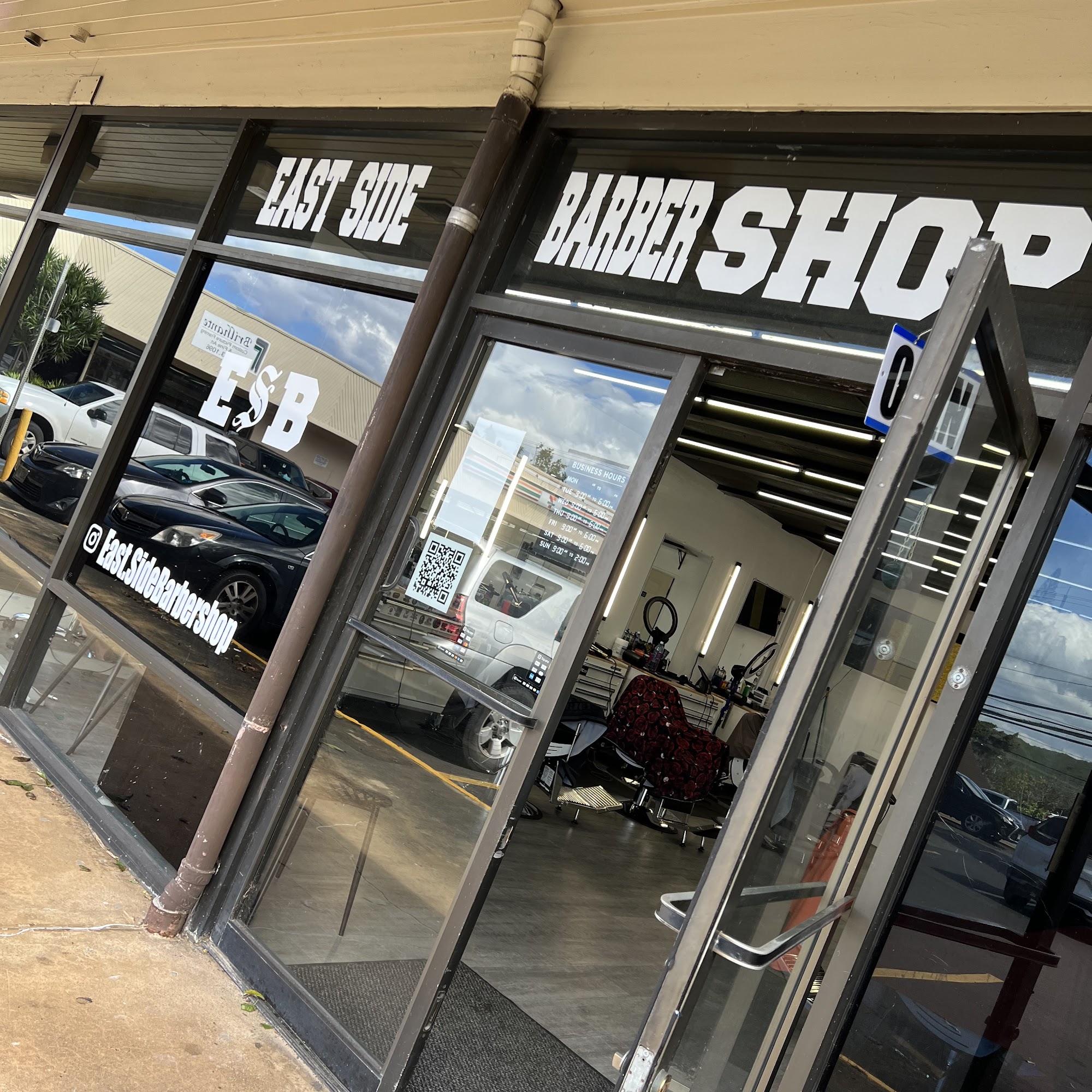 Eastside Barbershop 1247 Kailua Rd, Kailua Hawaii 96734