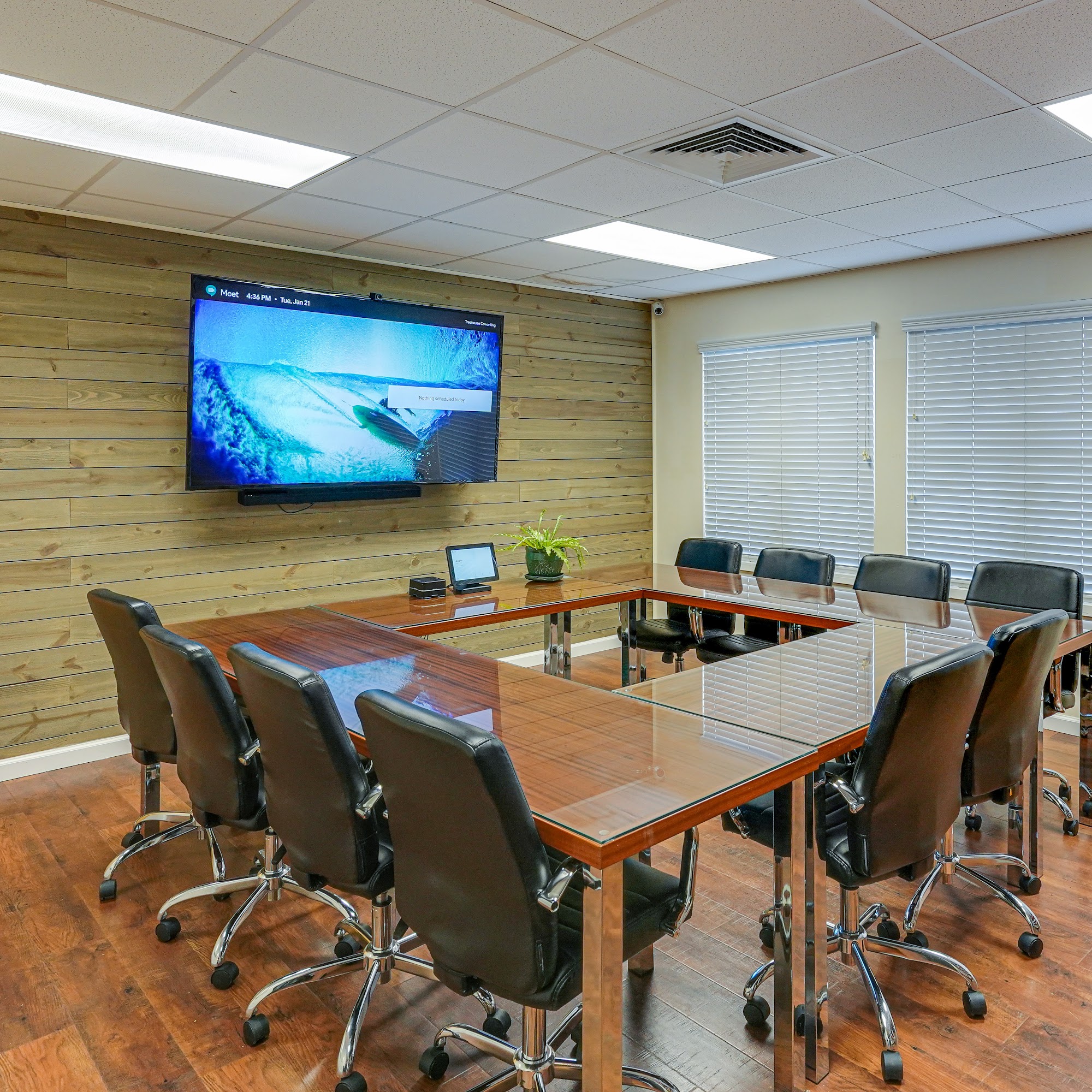 Treehouse Coworking Kailua