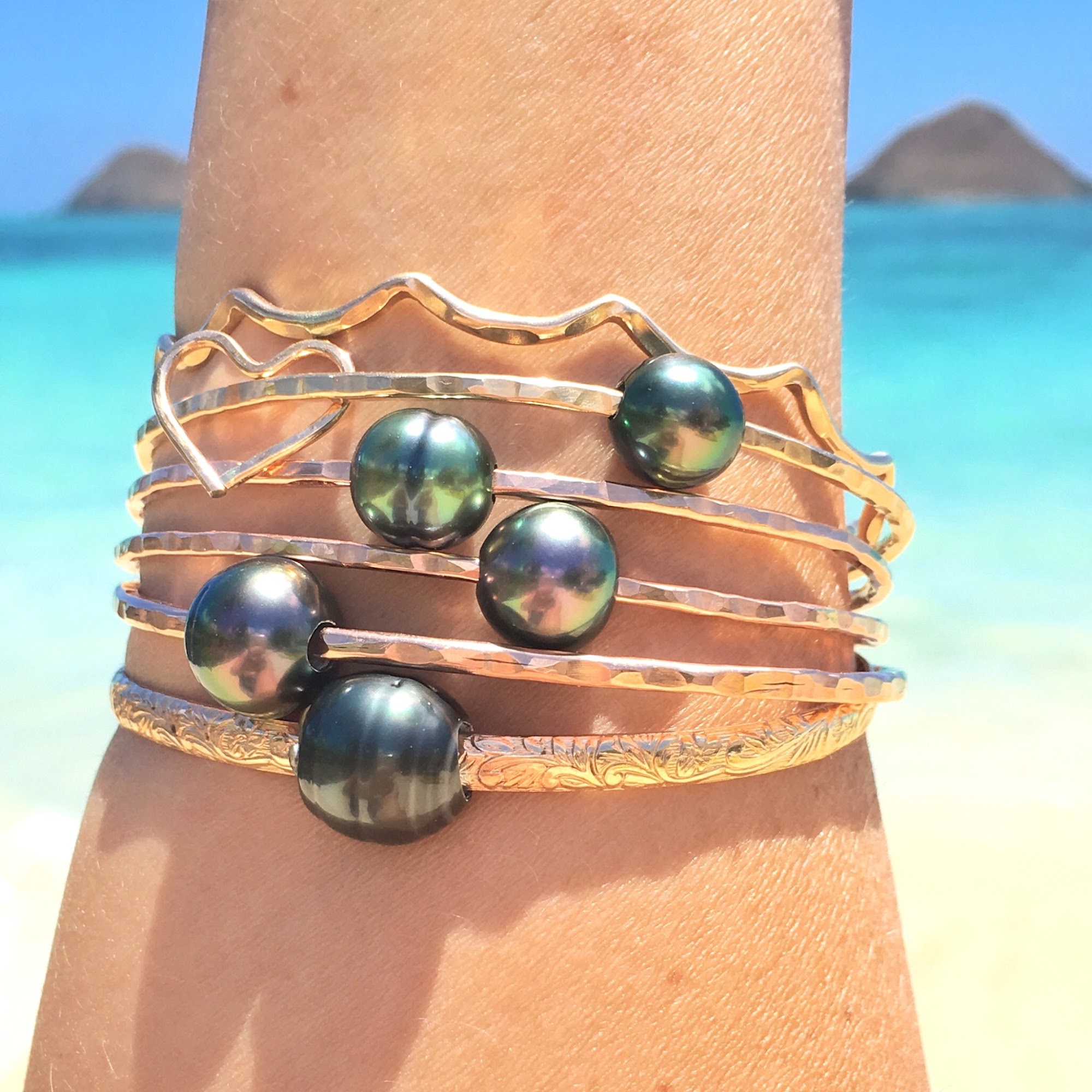 Aloha Bangles Kailua