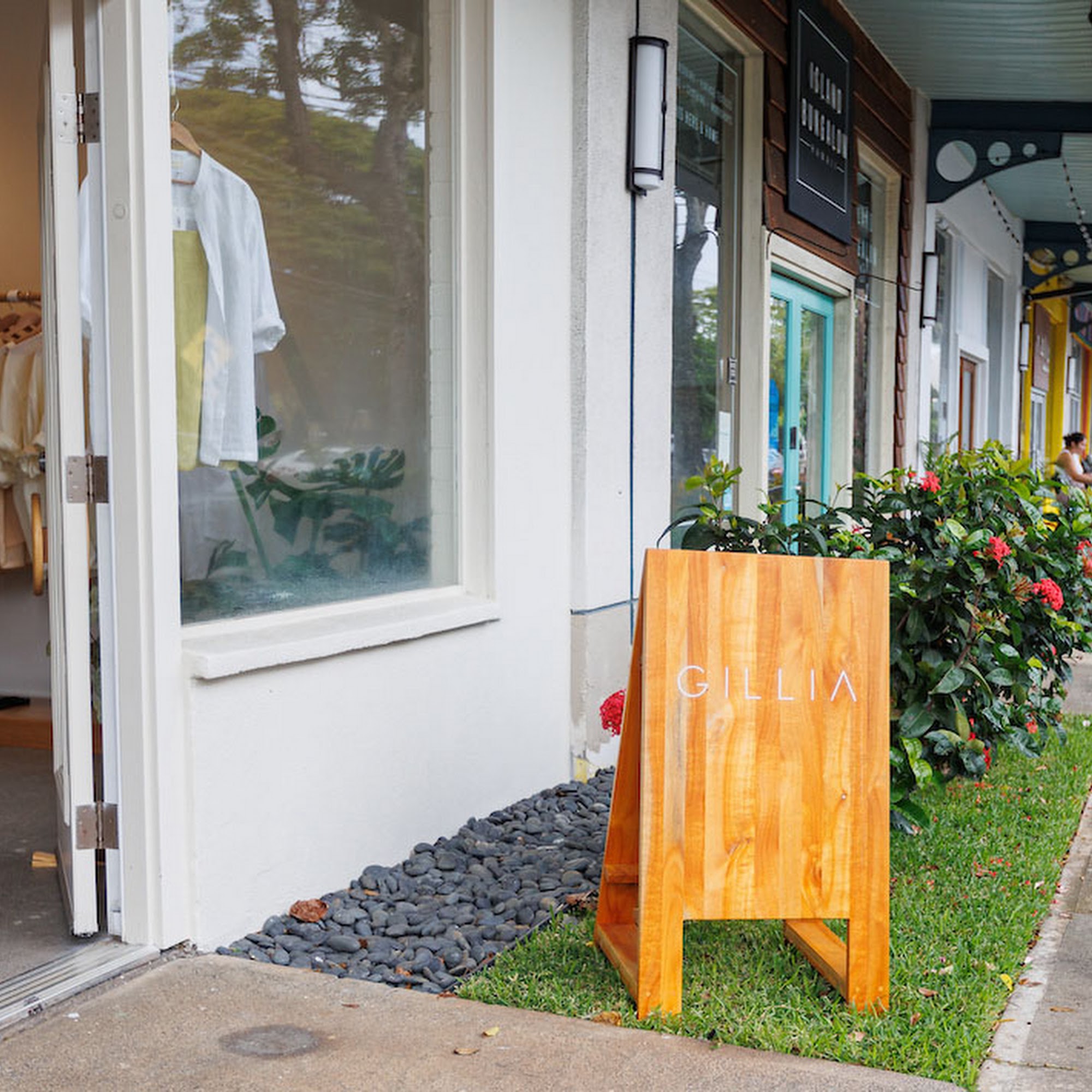 GILLIA Kailua