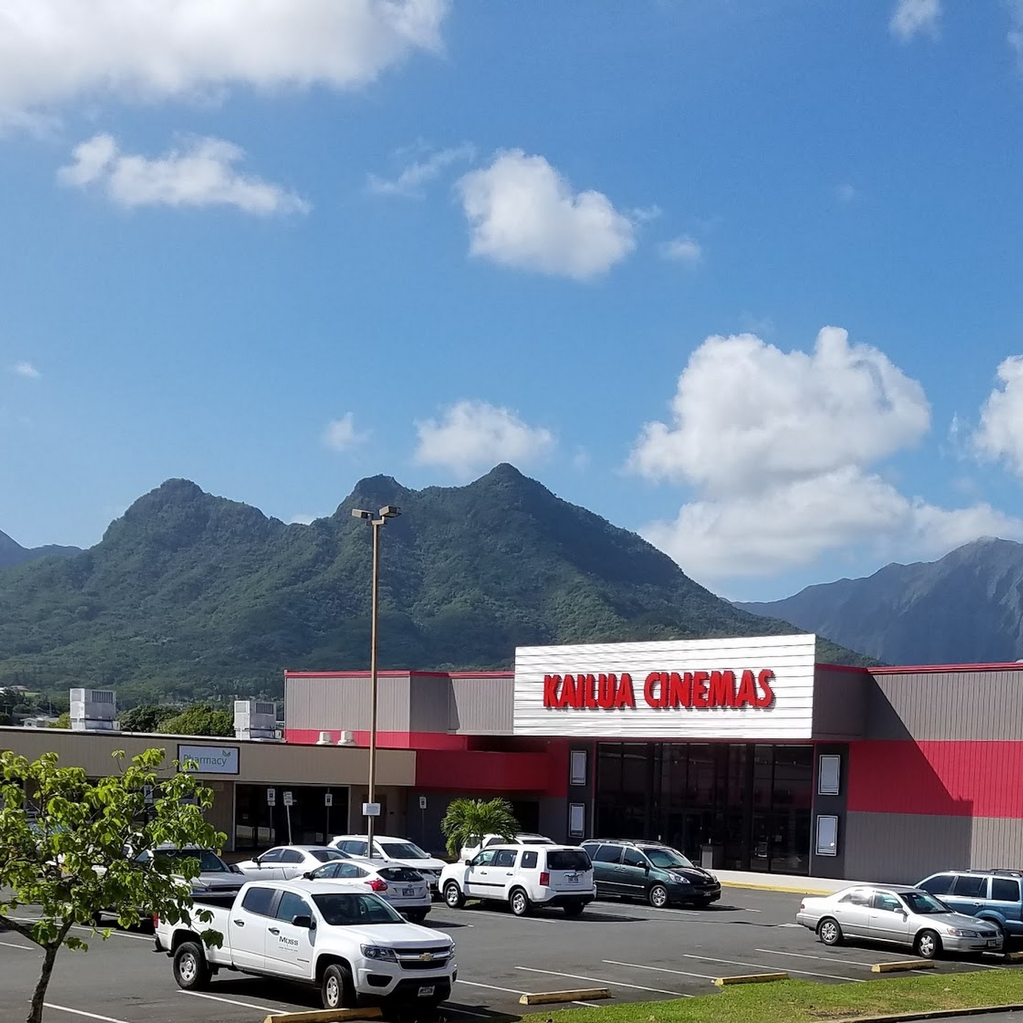 Kailua Cinemas Kailua