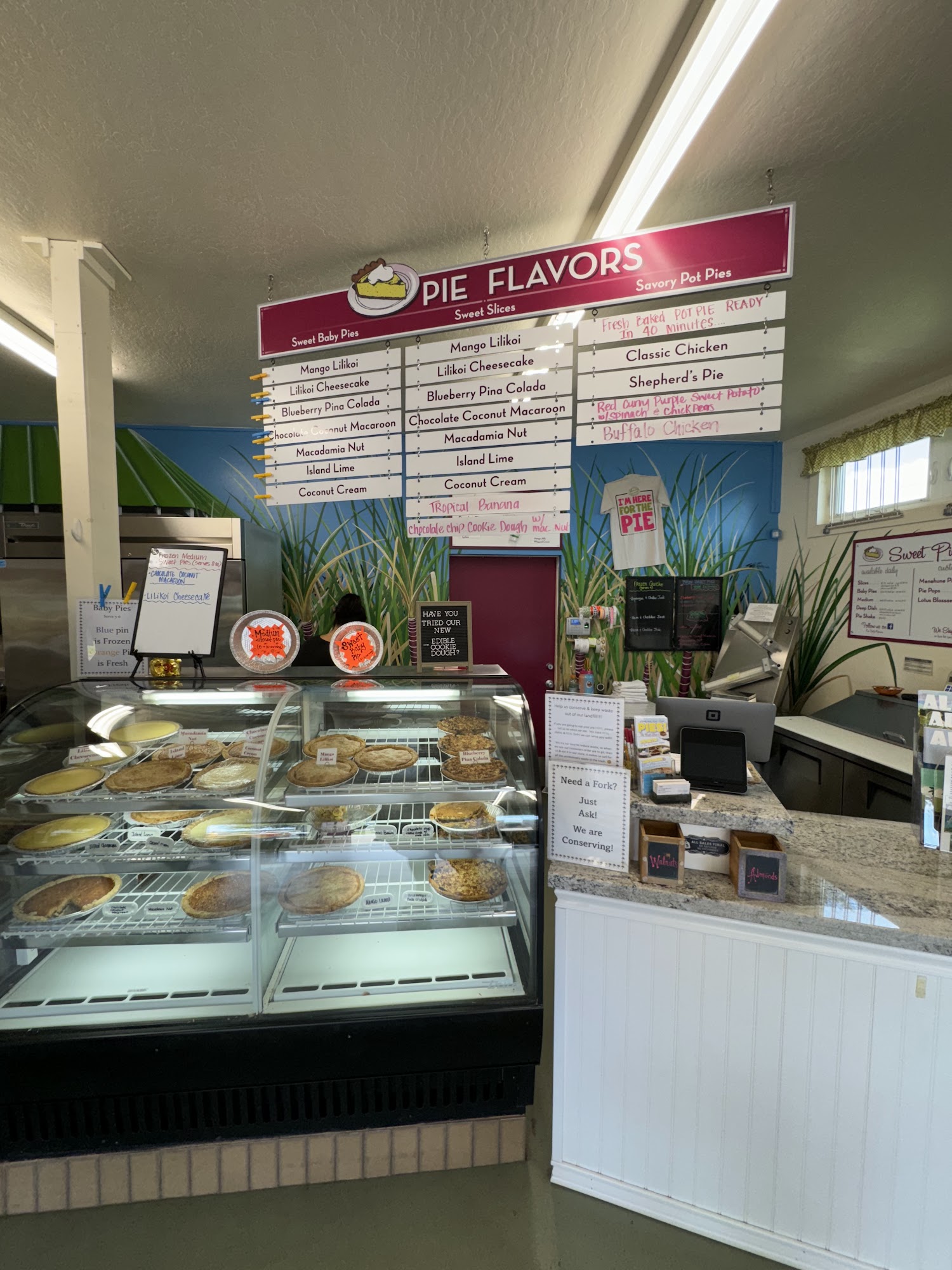 The Right Slice LLC, Kalaheo Kalaheo