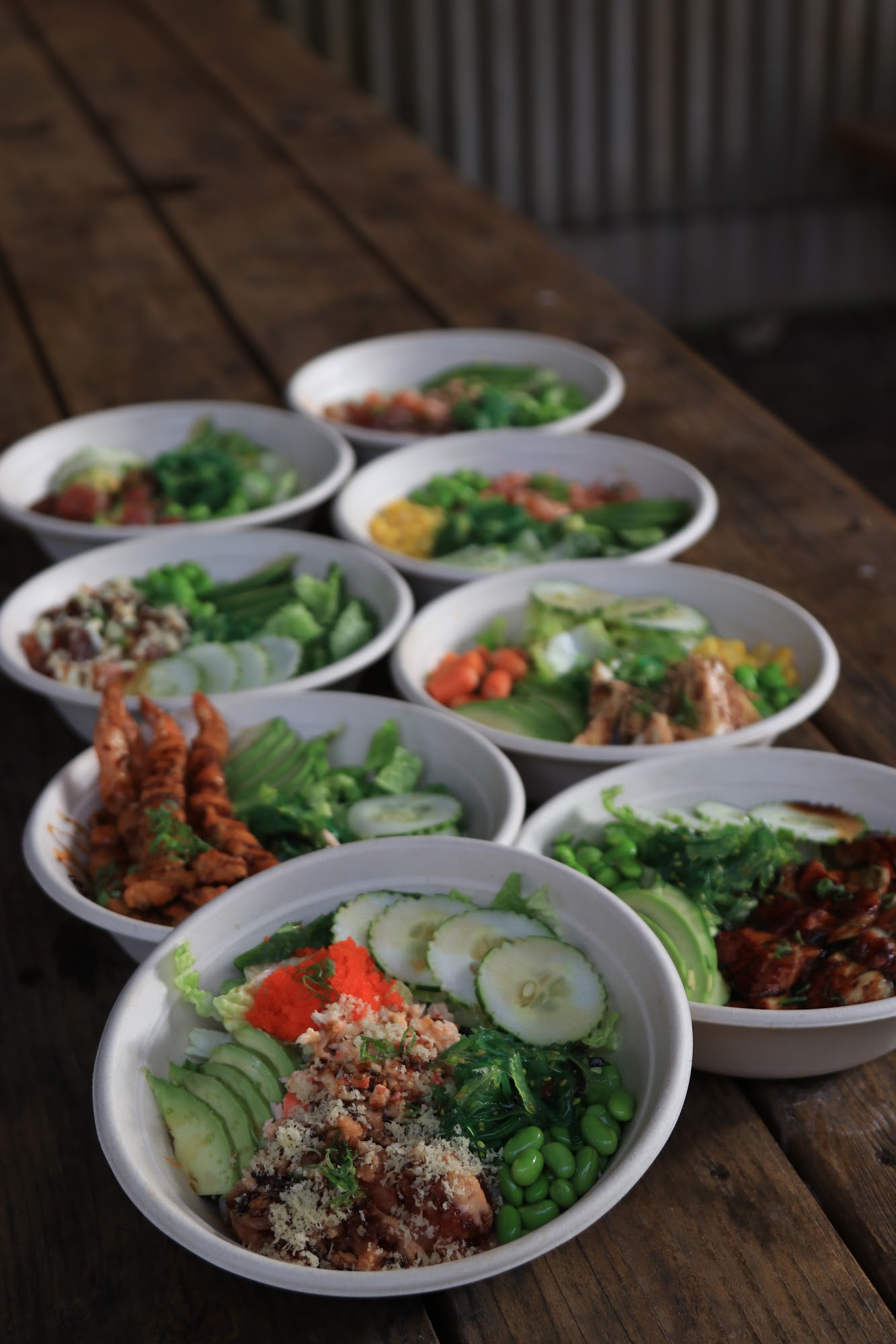 Big Monster Sushi&Rice (LAWAI) Kalaheo