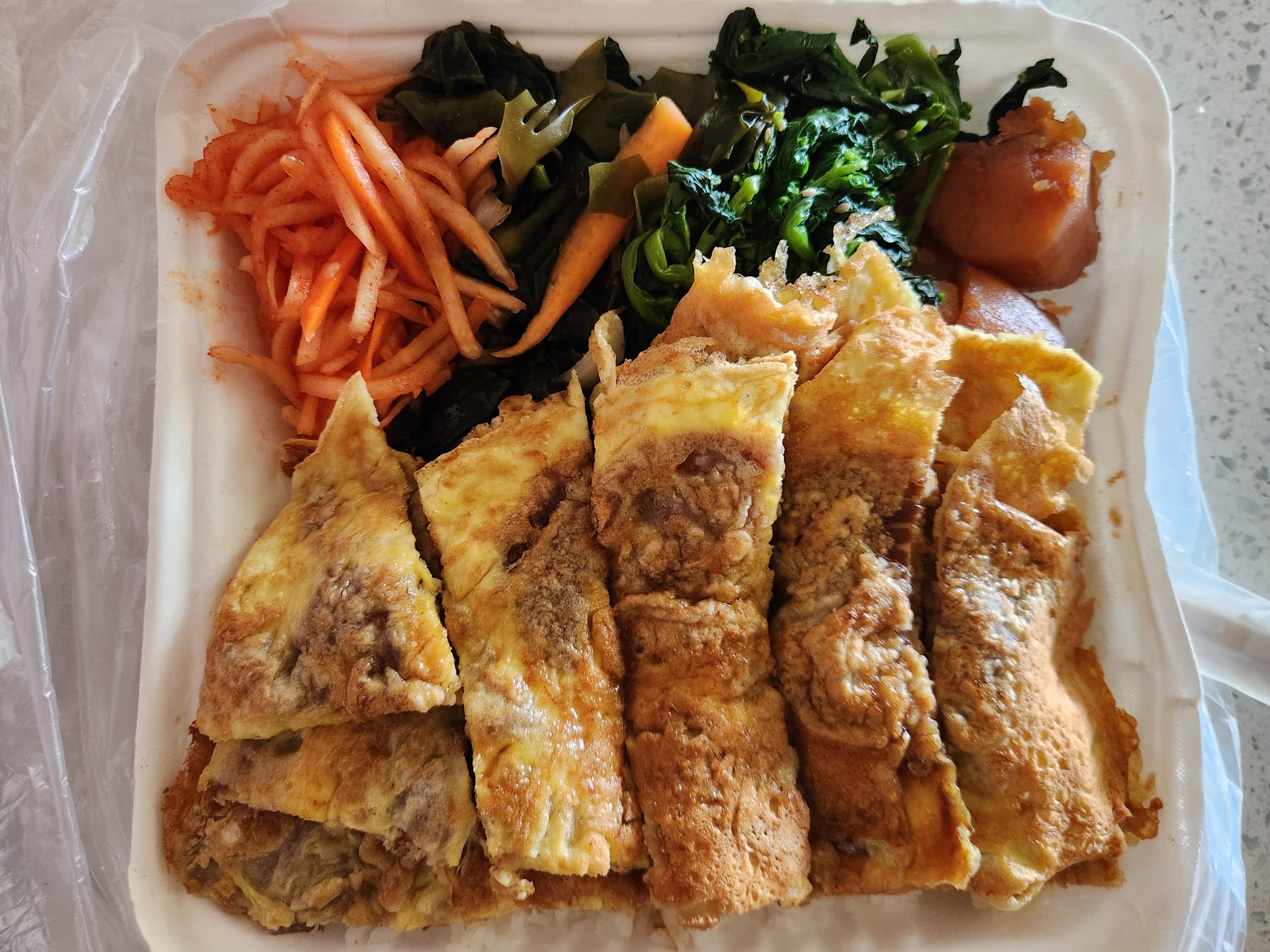 Bull Kogi Korean Fusion Restaurant