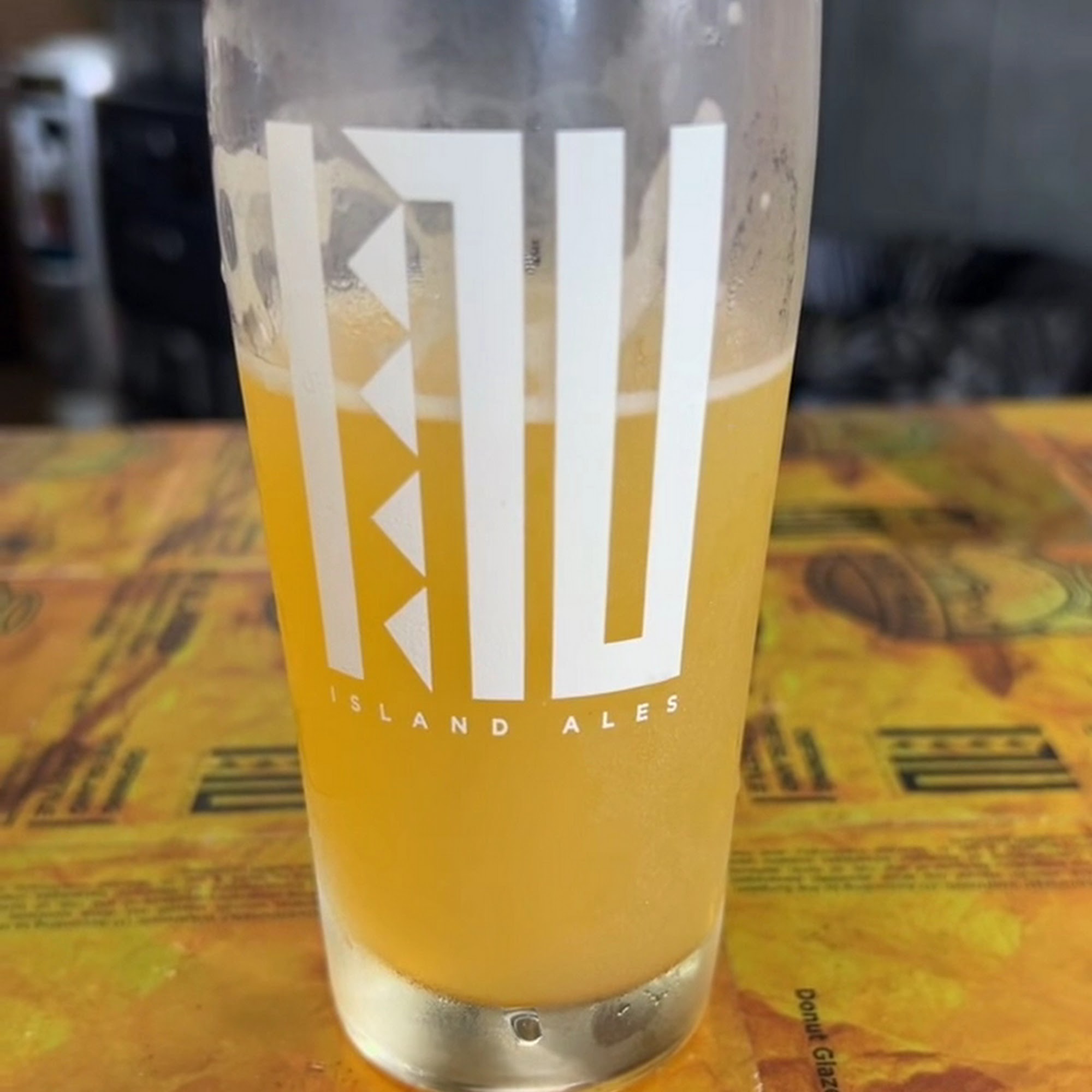 Inu Island Ales Kaneohe