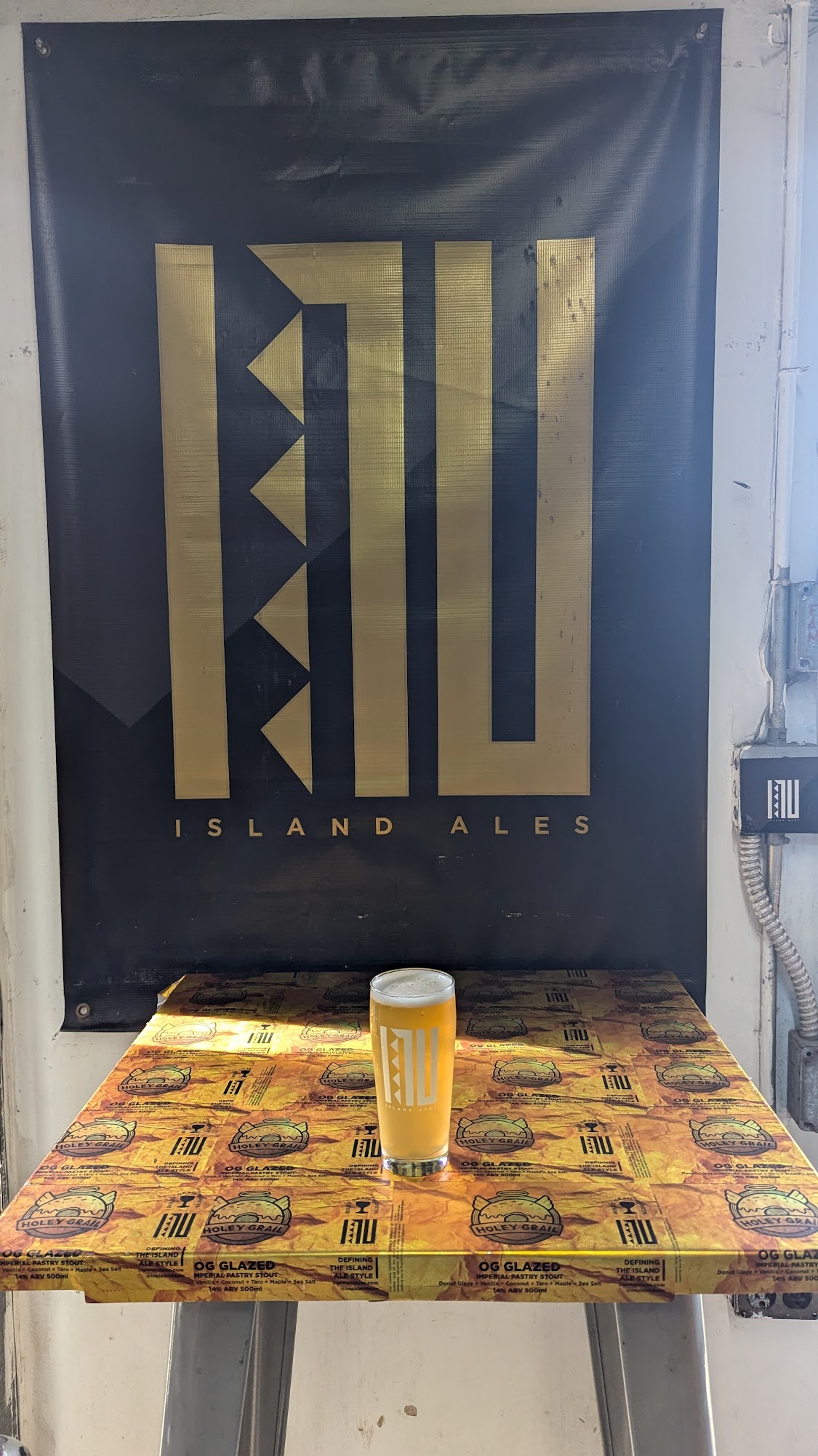 Inu Island Ales Kaneohe