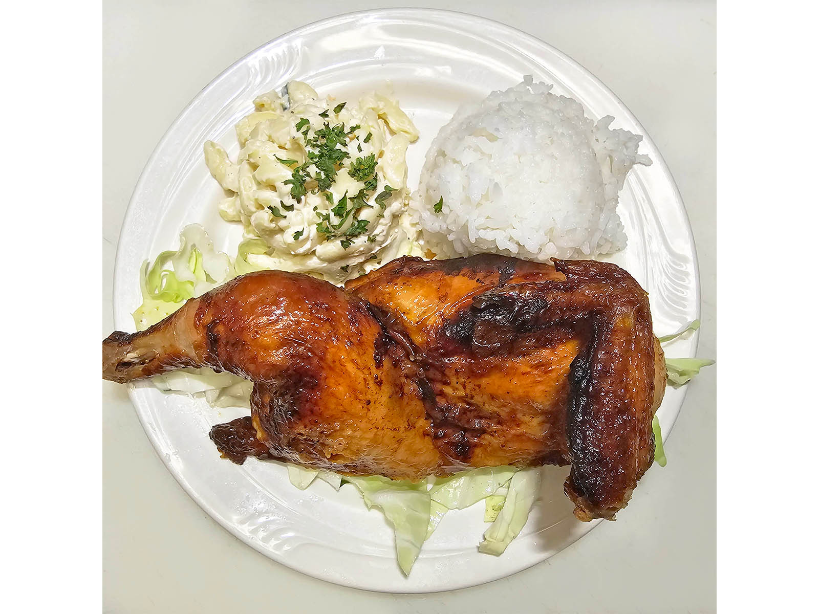 Yummy Huli Huli Chicken Kaneohe