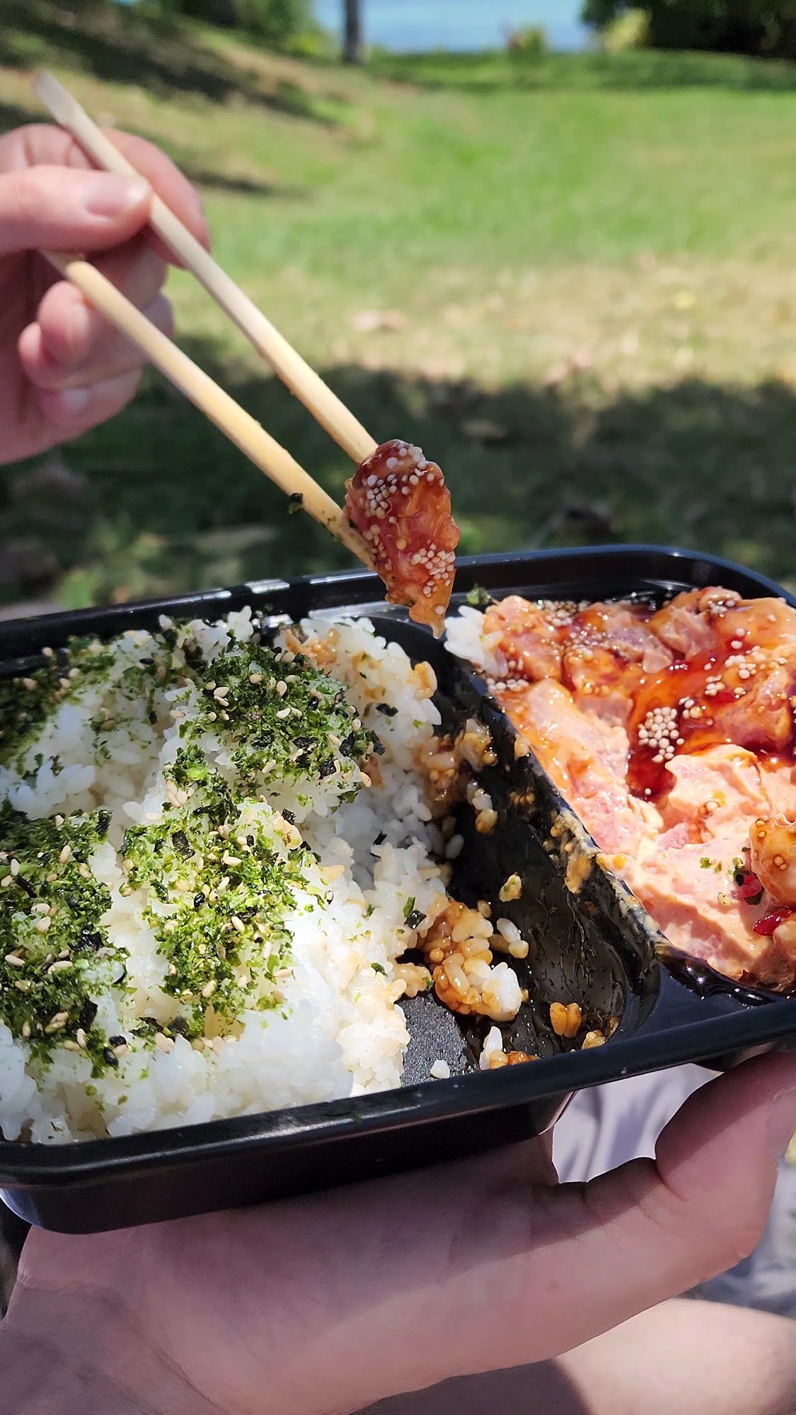 K.Bay Bros Fish & Ice Kaneohe