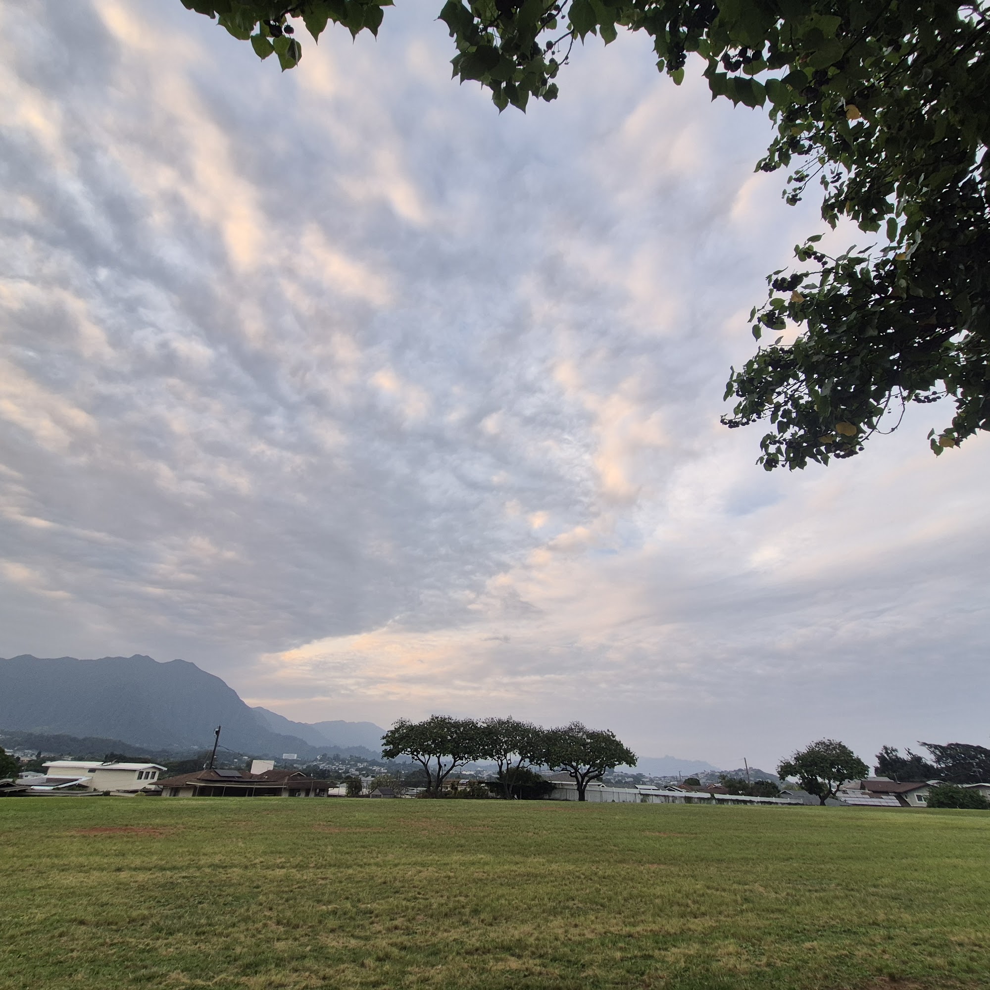 Souza Dairy Park (formerly Kaluapuhi Neighborhood Park) Kaneohe